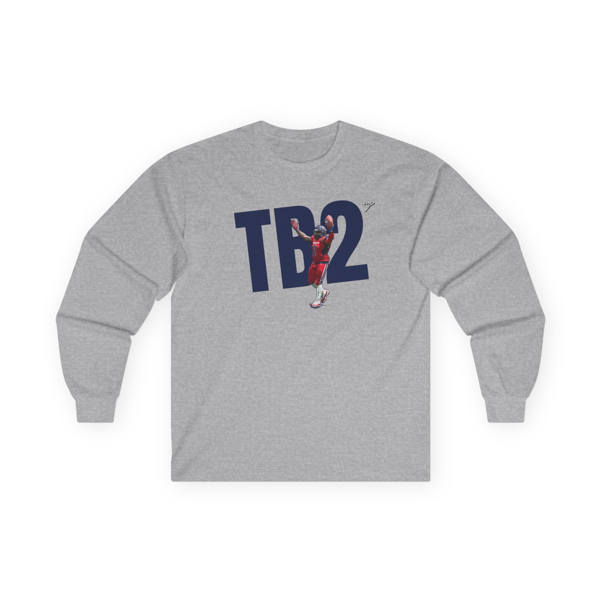Tracy Brooks Long Sleeve Tee
