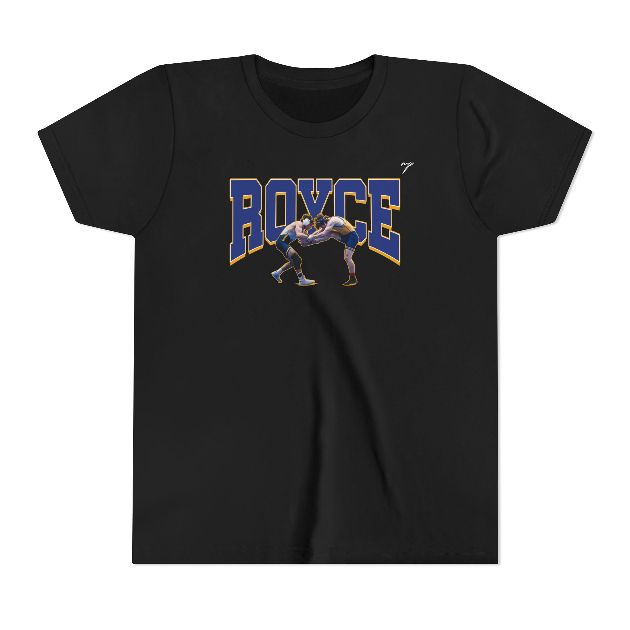 Royce Butt YOUTH Graphic Tee