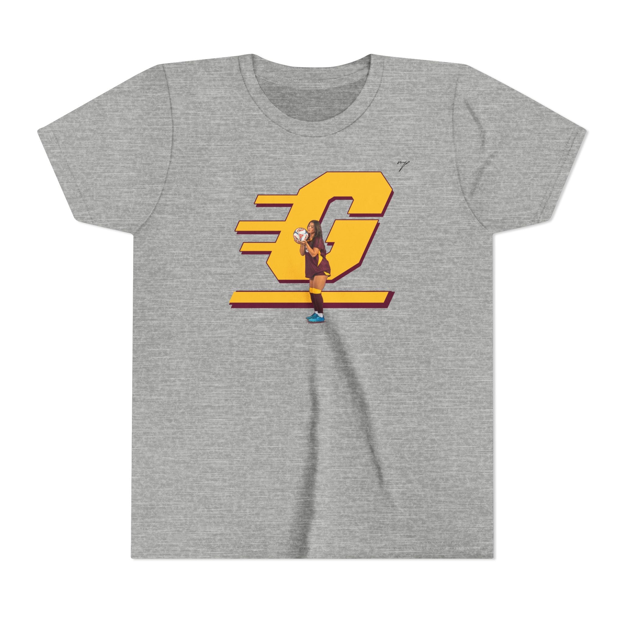 Gaby Sussman YOUTH Graphic Tee
