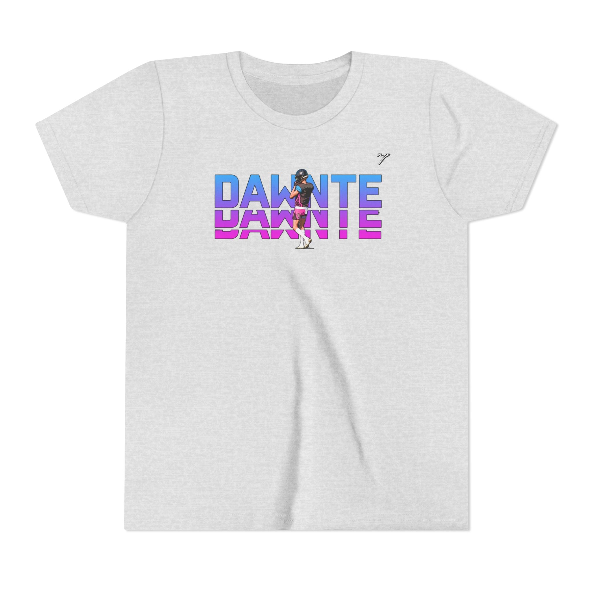 Dawnte Bowman Youth Graphic Tee