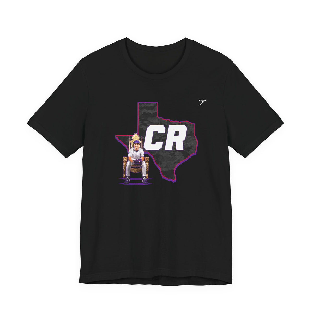 Carter Reis Graphic Tee