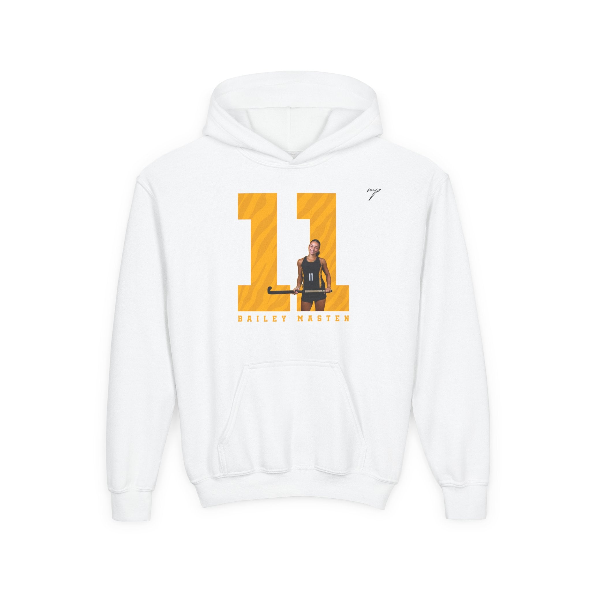 Bailey Masten YOUTH Hoodie