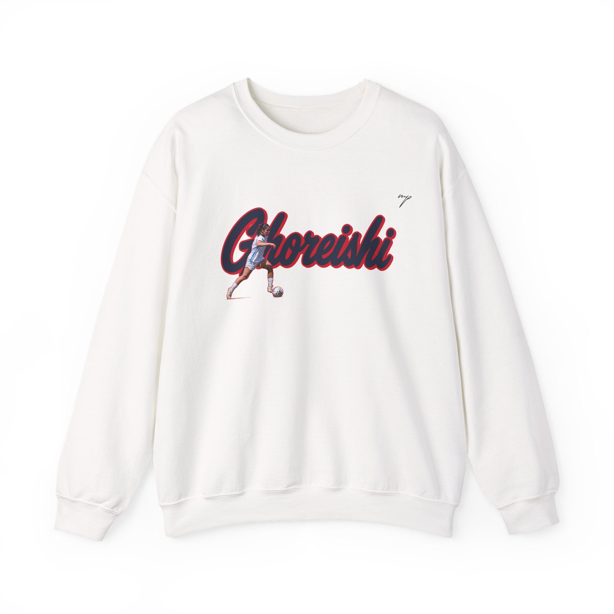 Ava Ghoreishi Crewneck