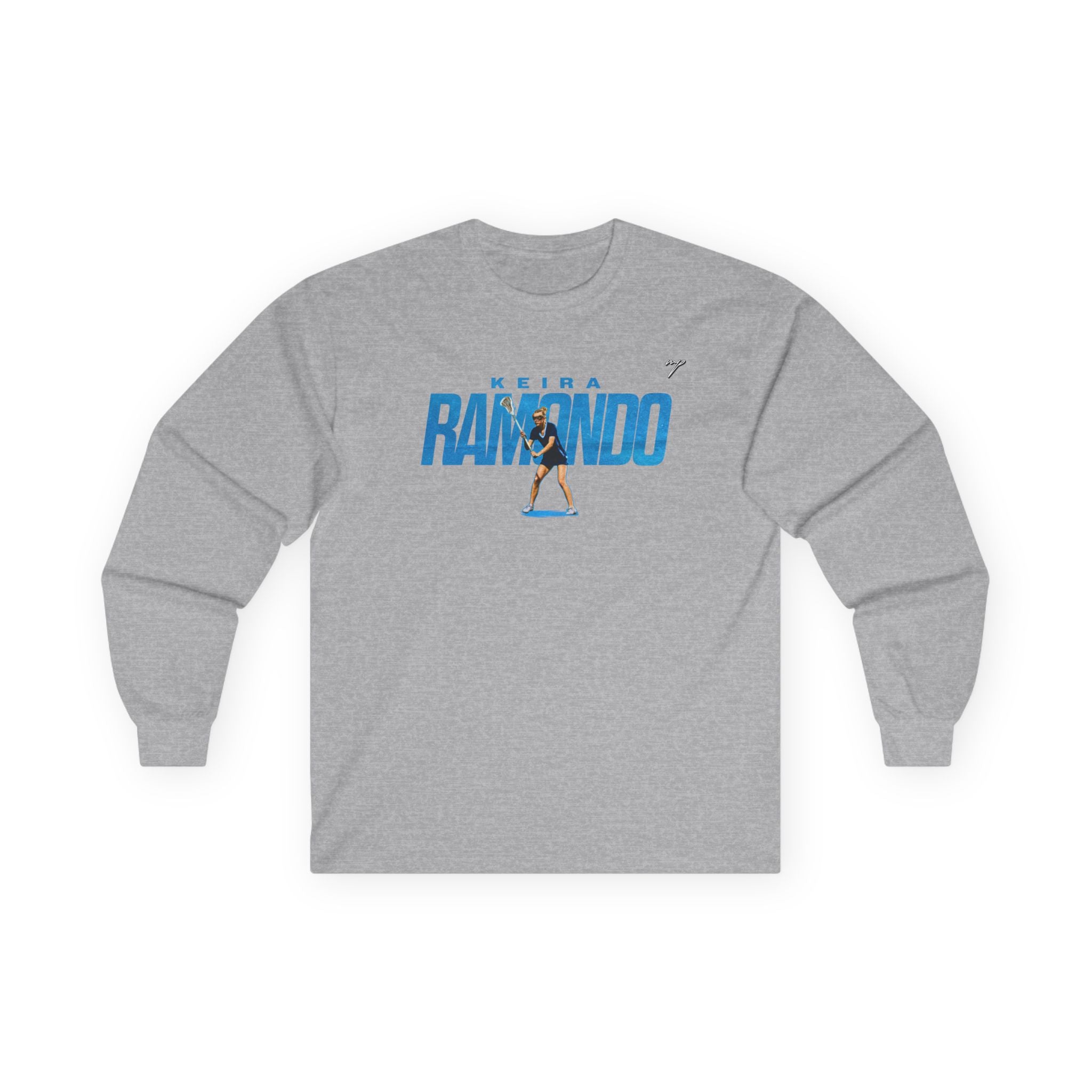 Keira Ramondo Long Sleeve Tee