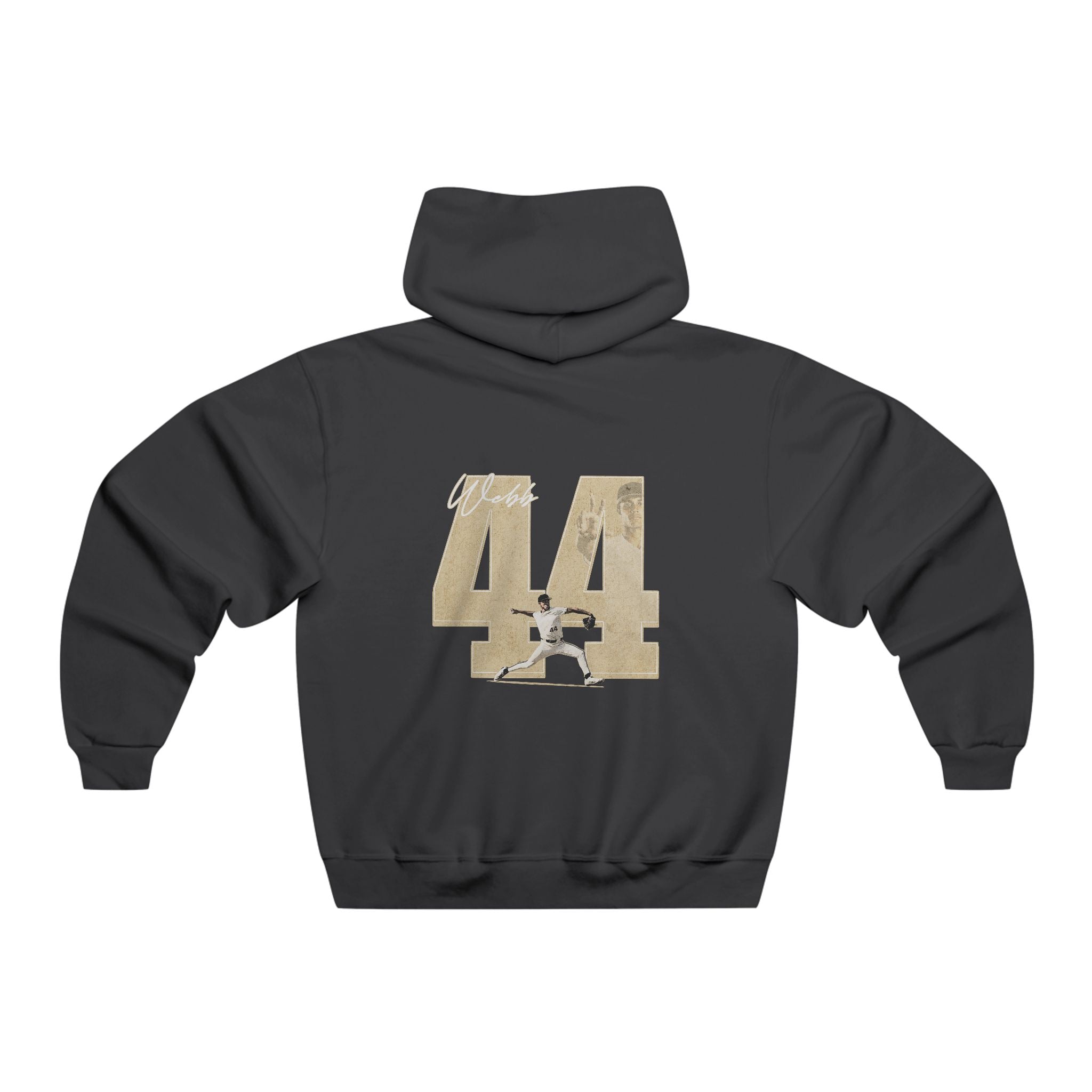 Joseph Webb Vintage Hoodie