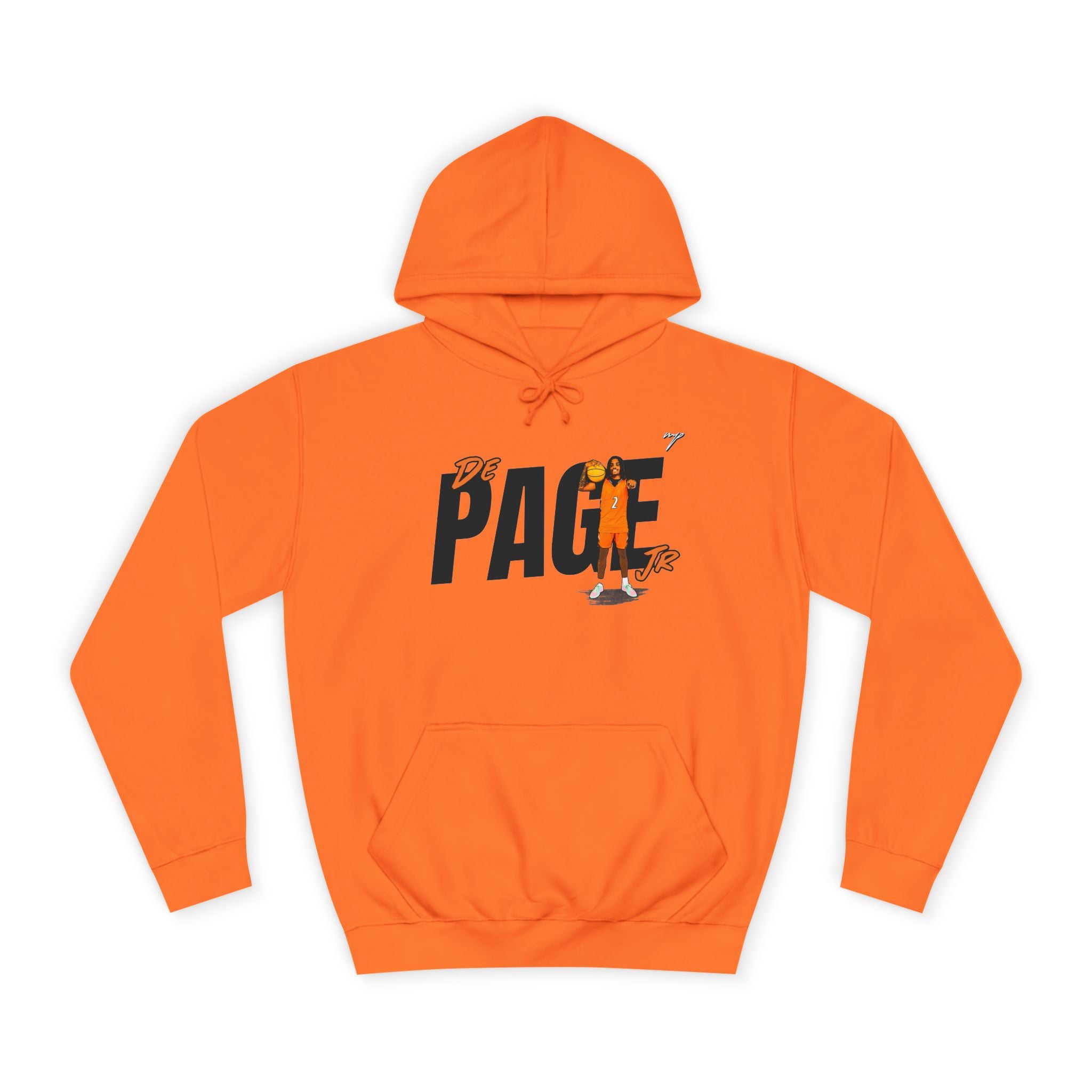 De Page Jr Hoodie