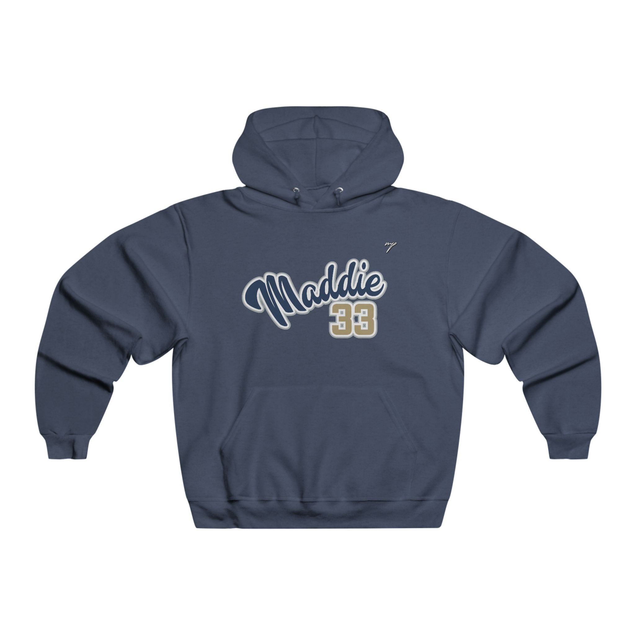 Madison Johnson Vintage Hoodie