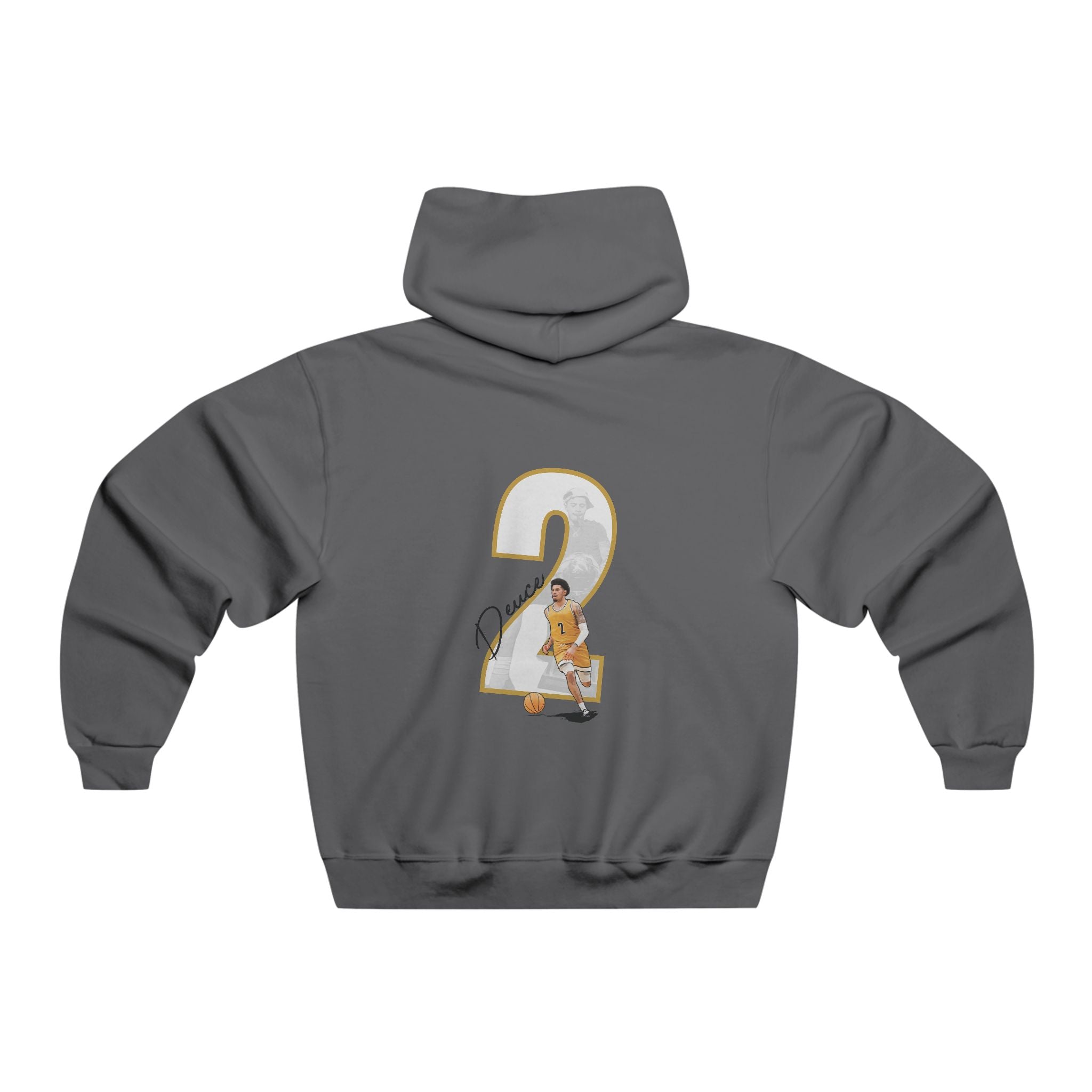Micah Simpson Vintage Hoodie