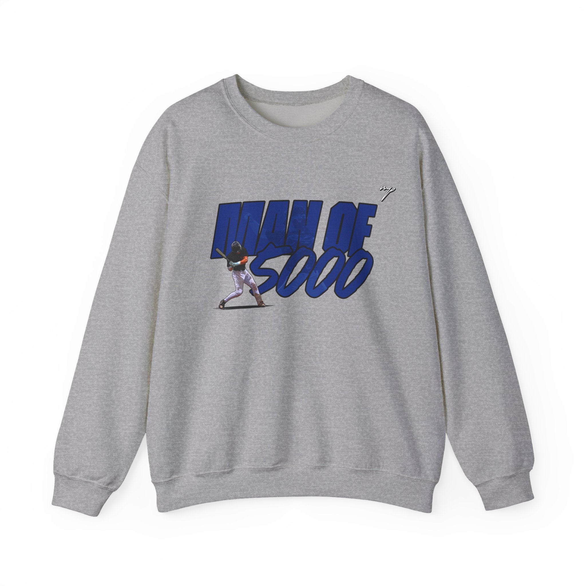 Luke Baginski Crewneck