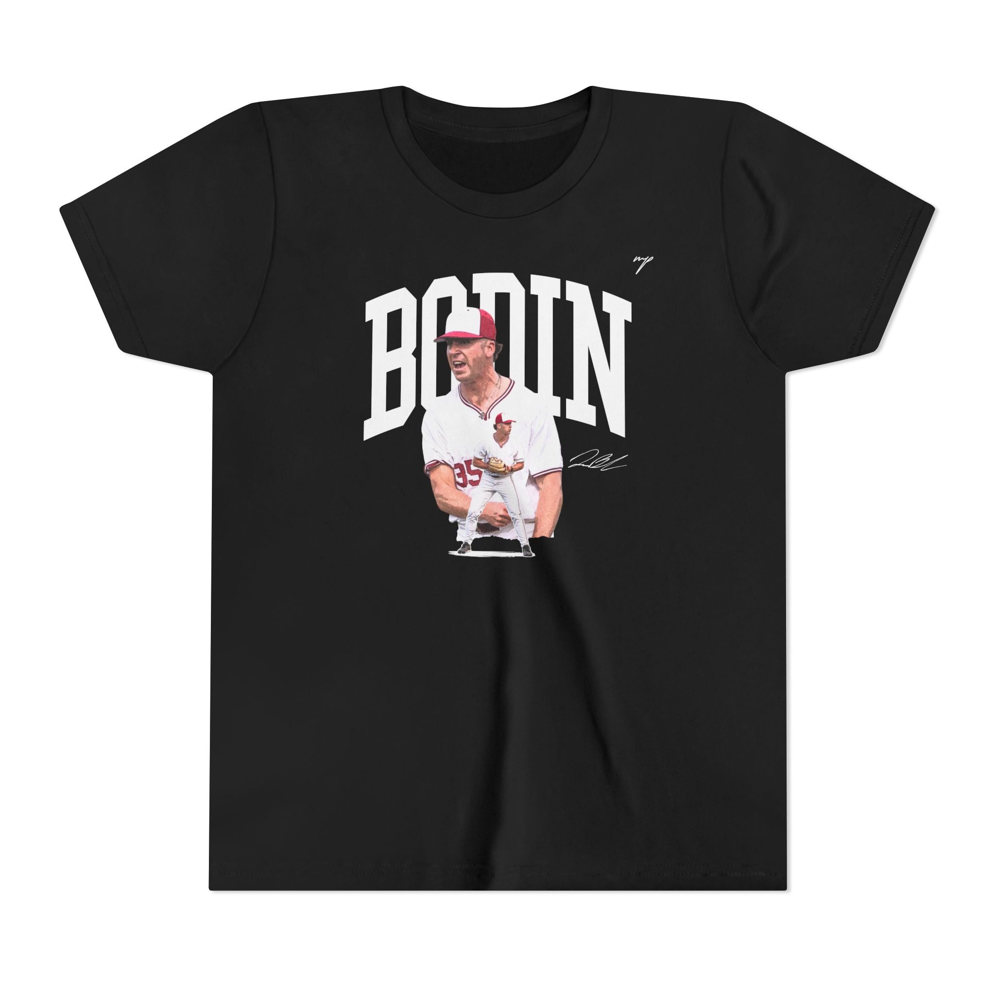 Jason Bodin YOUTH Graphic Tee