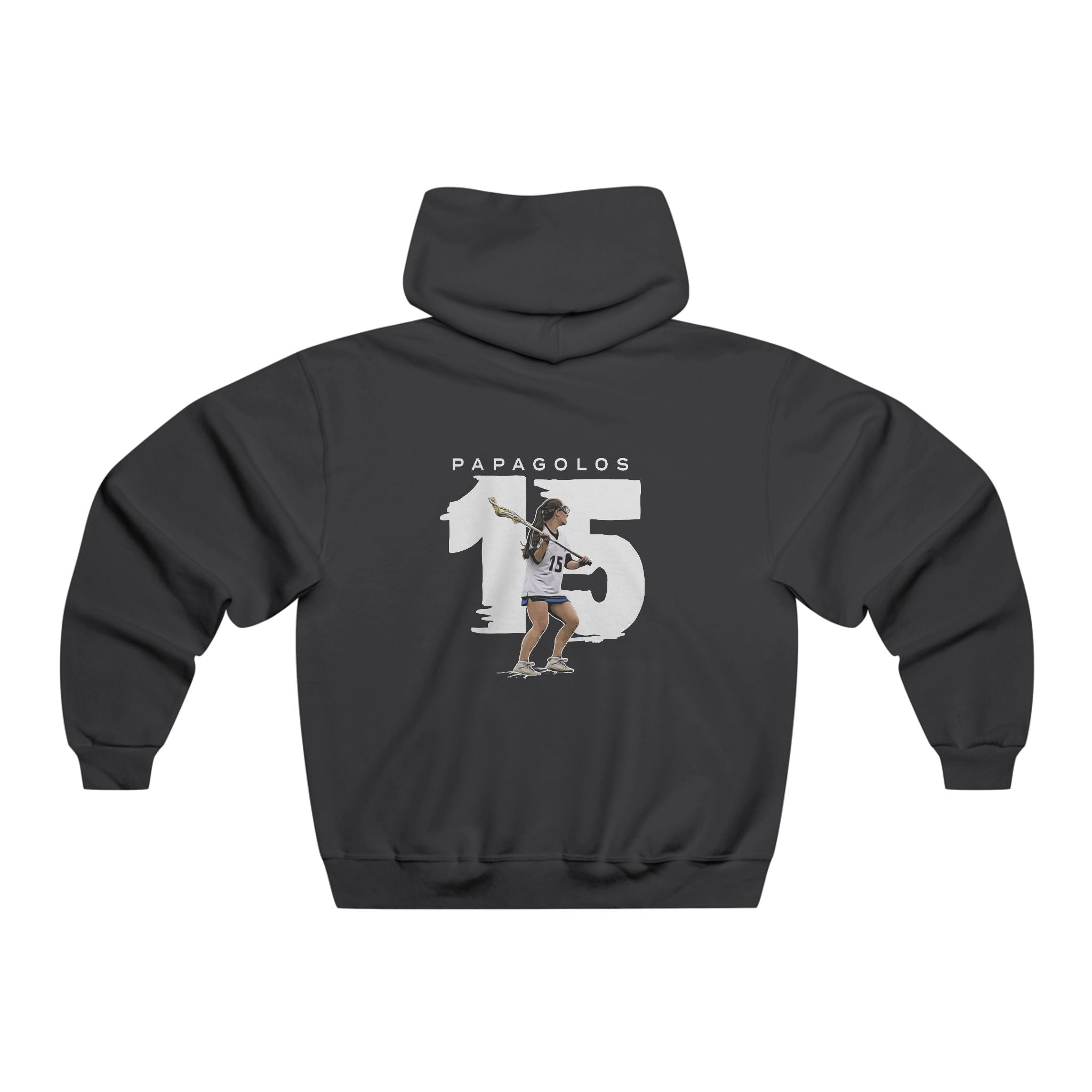 Addison Papagolos Vintage Hoodie