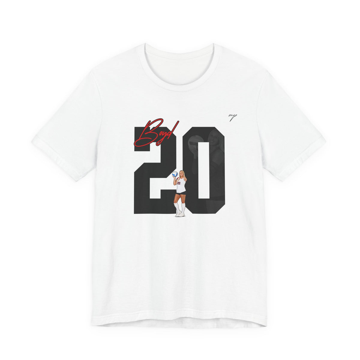 Maggie Boyd Graphic Tee