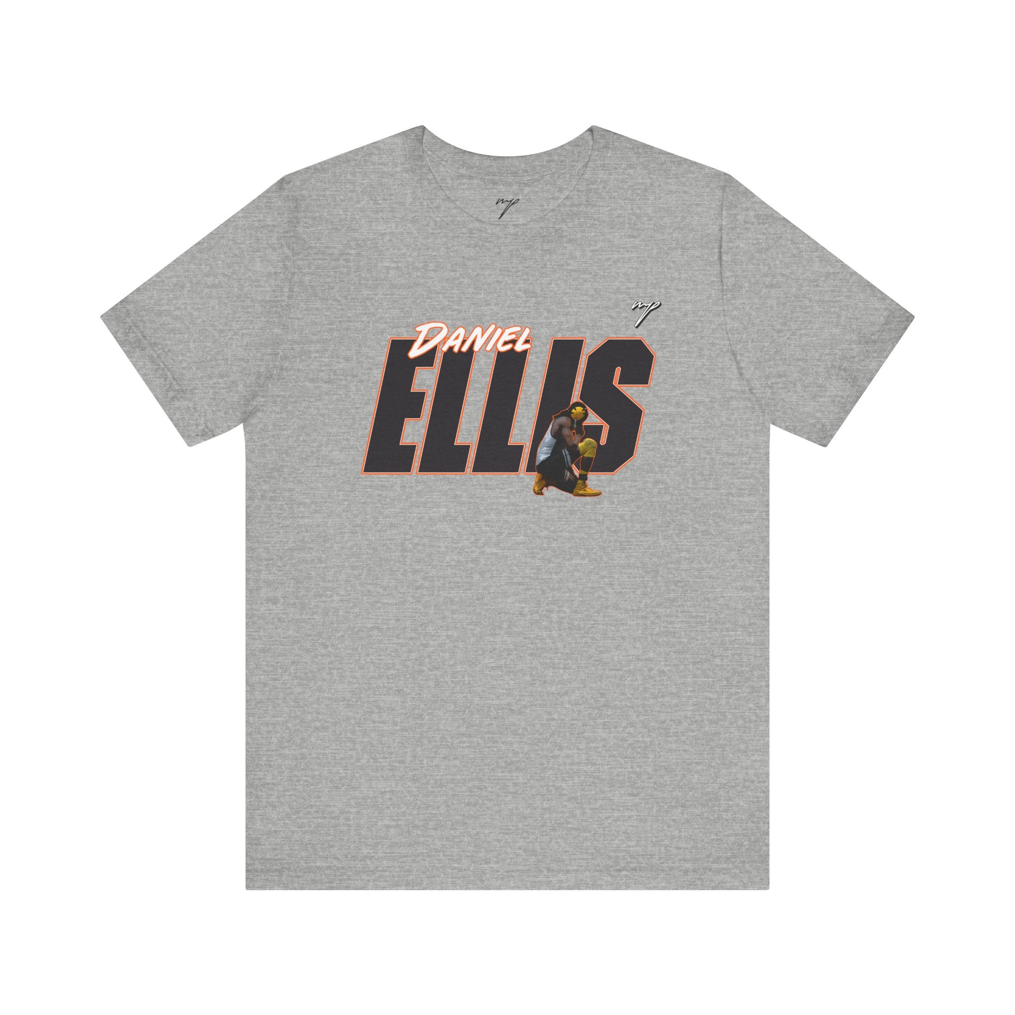 Daniel Ellis Graphic Tee