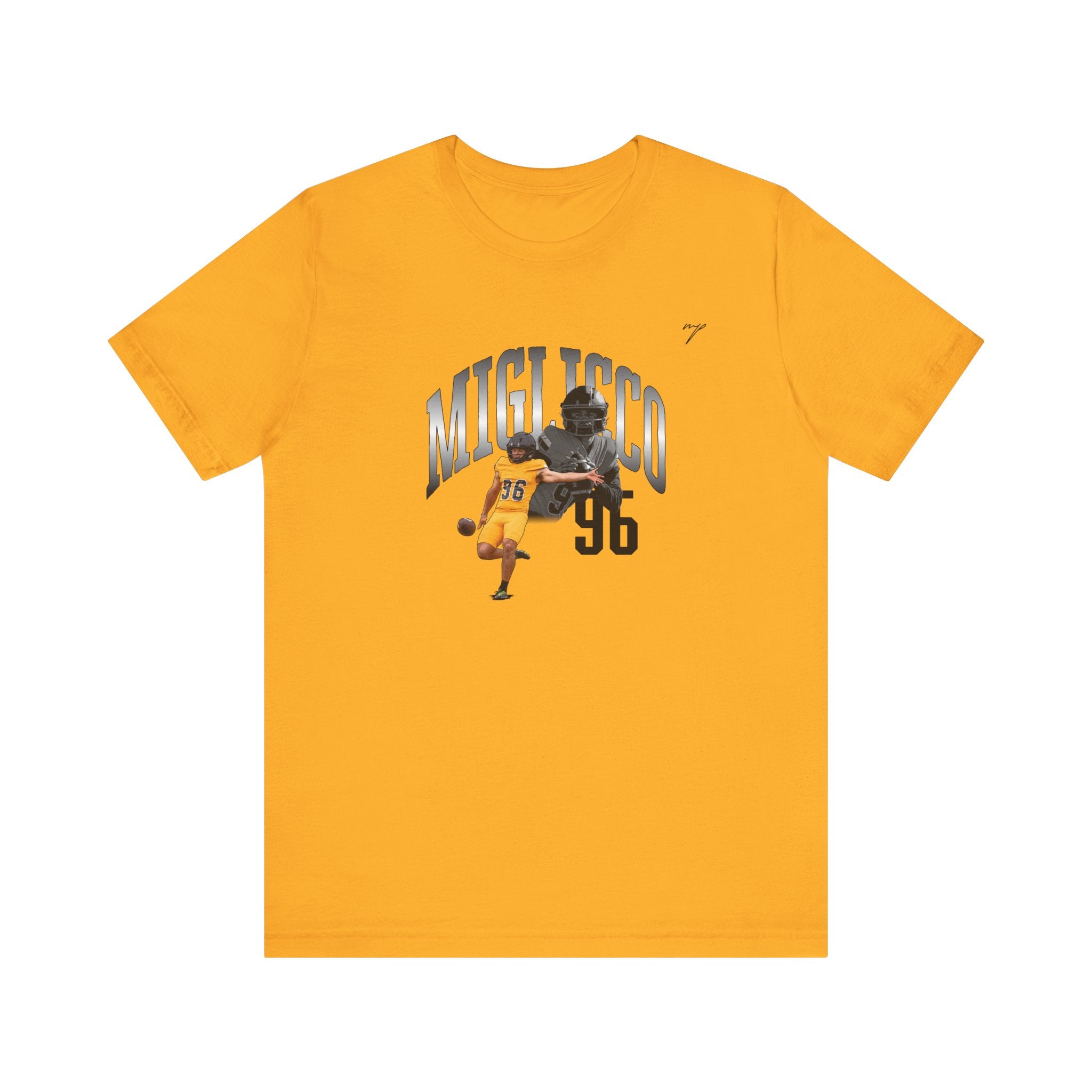 Grant Miglicco Graphic Tee