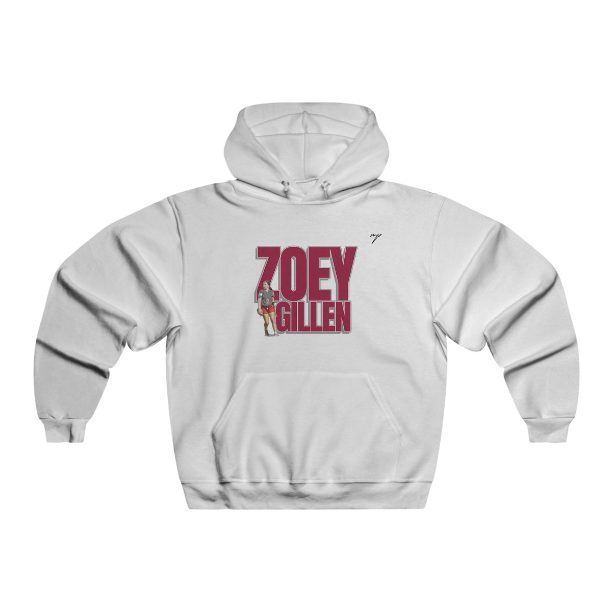 Zoey Gillen Vintage Hoodie