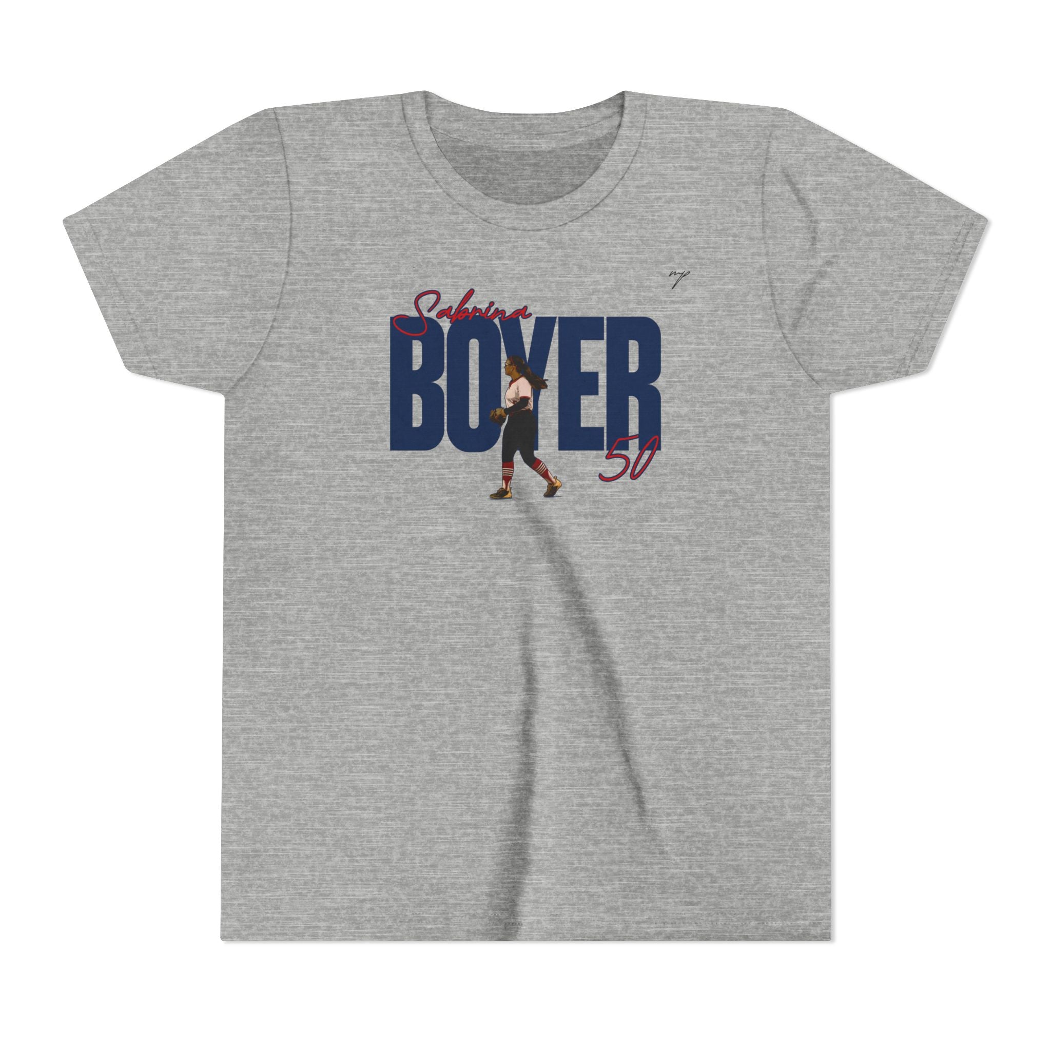 Sabrina Boyer YOUTH Graphic Tee