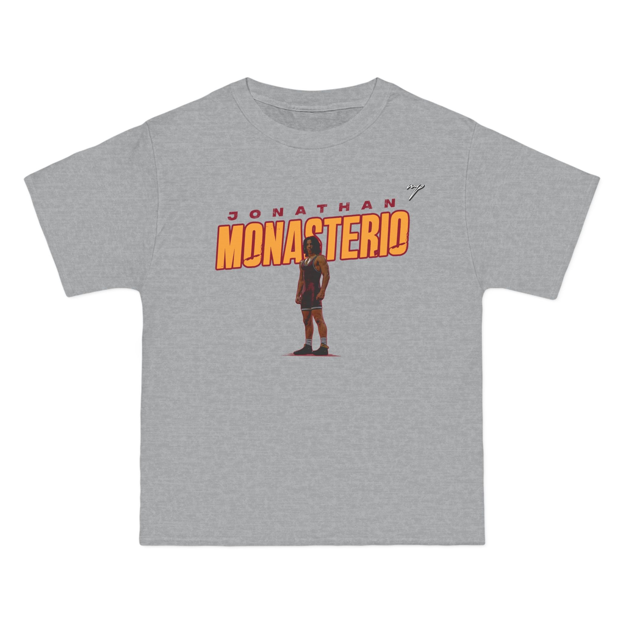 Jonathan Monasterio Vintage Tee