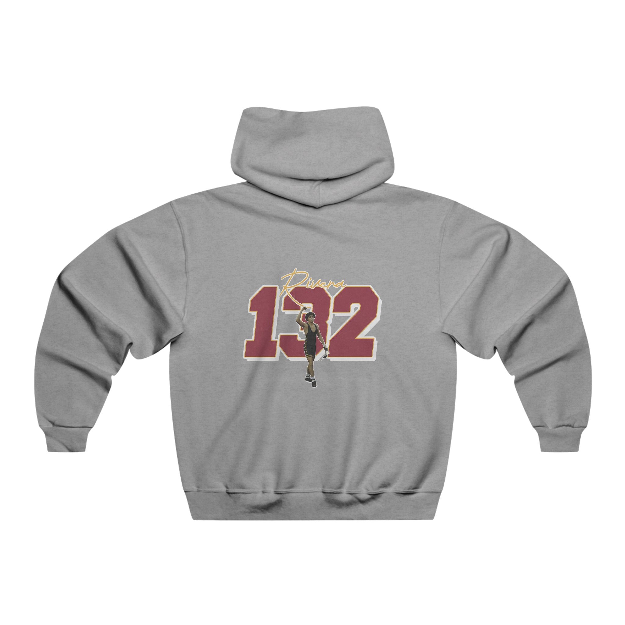 Carter Rivera Vintage Hoodie