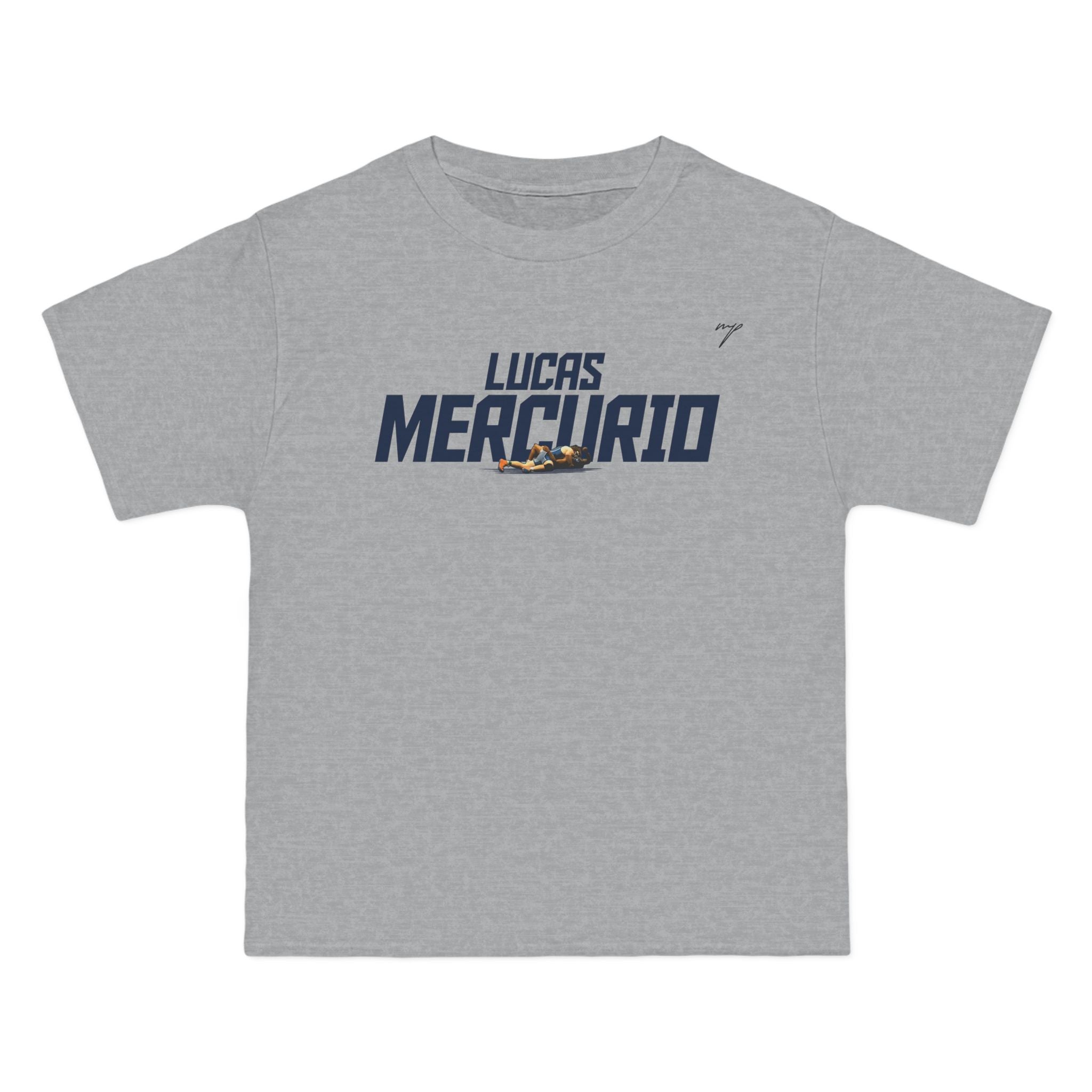 Lucas Mercurio Vintage Tee