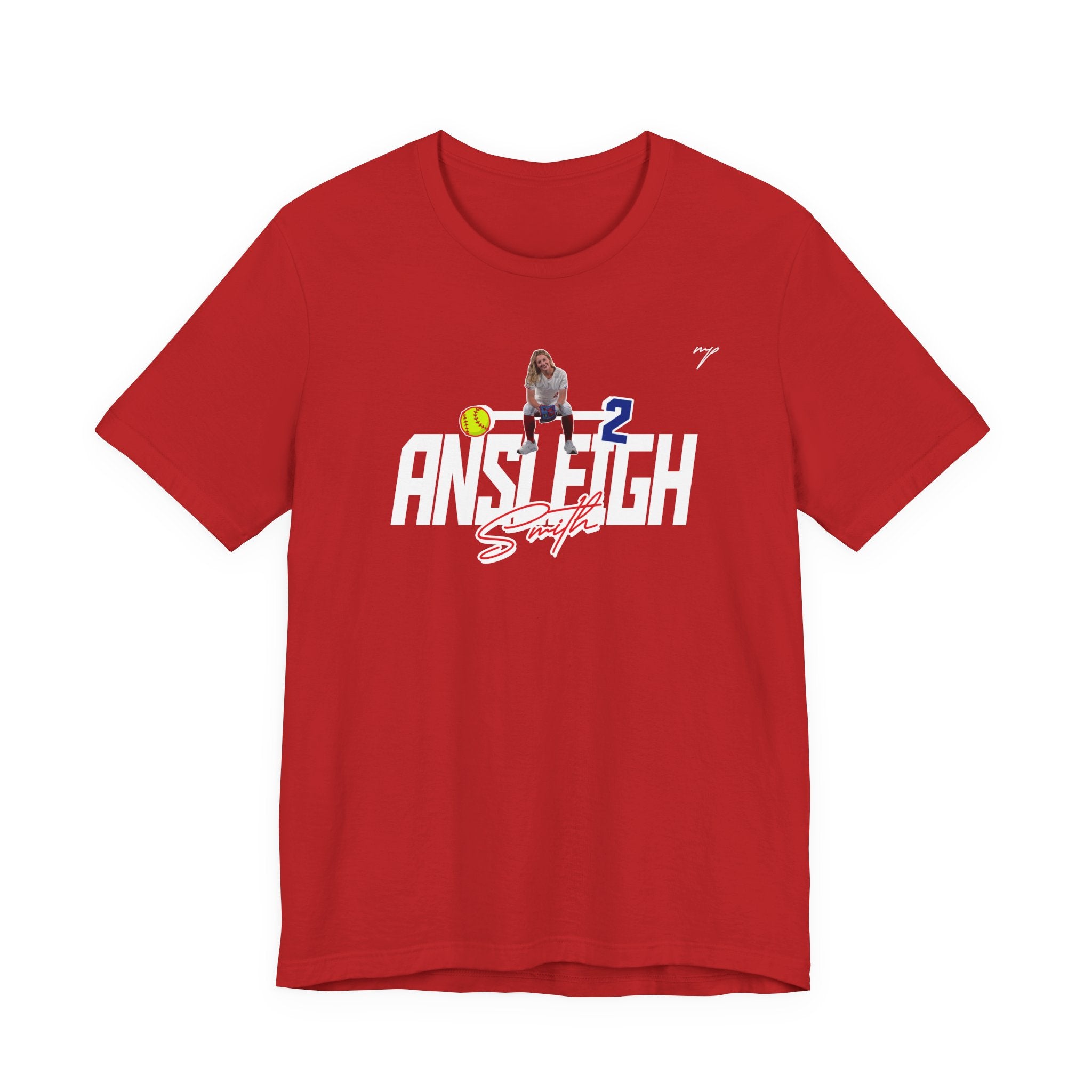 Ansleigh Smith Graphic Tee