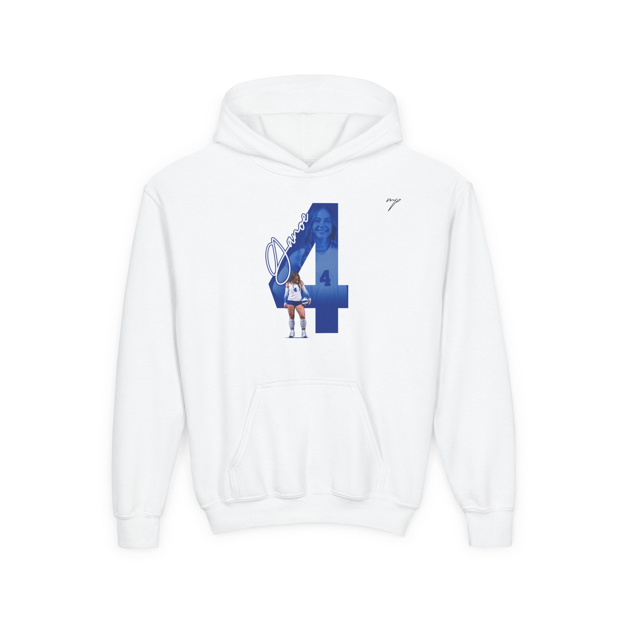 Kyndal Ganoe YOUTH Hoodie