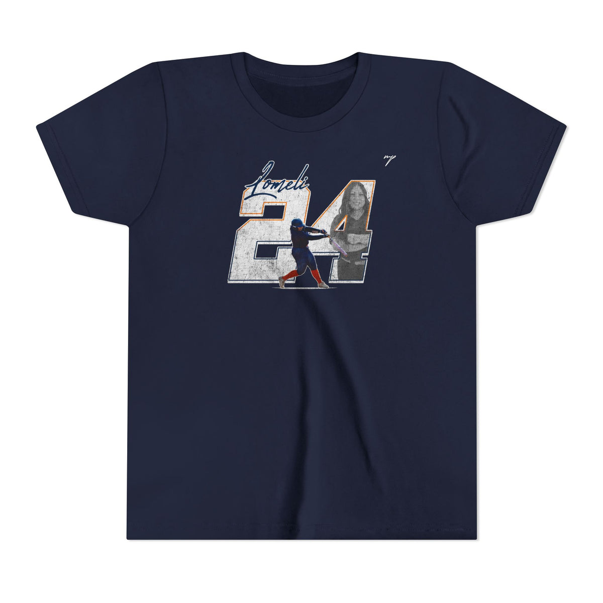 Gianna Lomeli YOUTH Graphic Tee