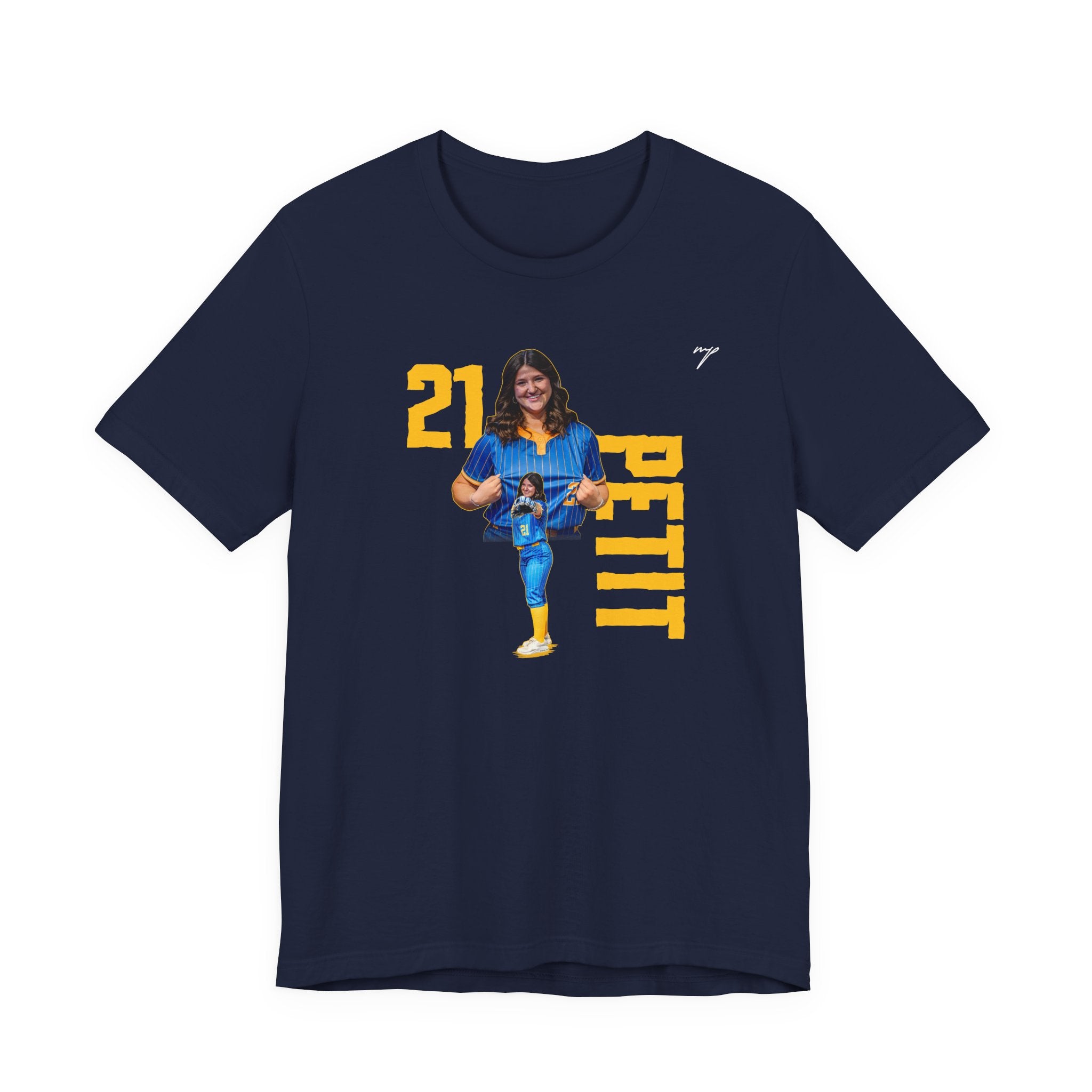 Jessica Petit Graphic Tee