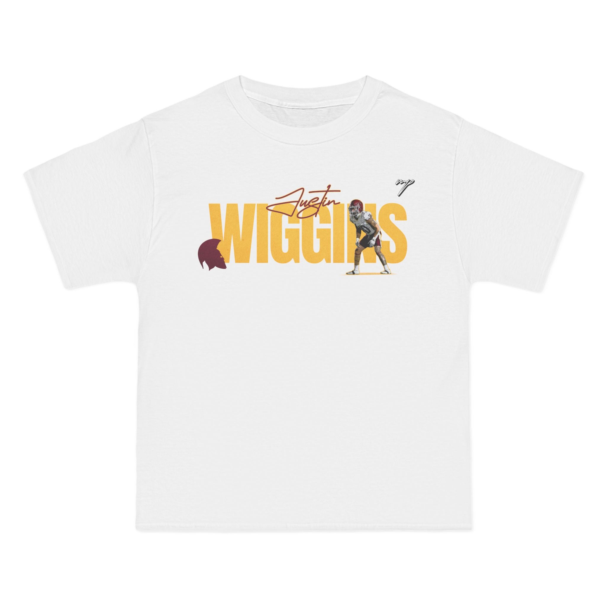 Justin Wiggins Vintage Tee