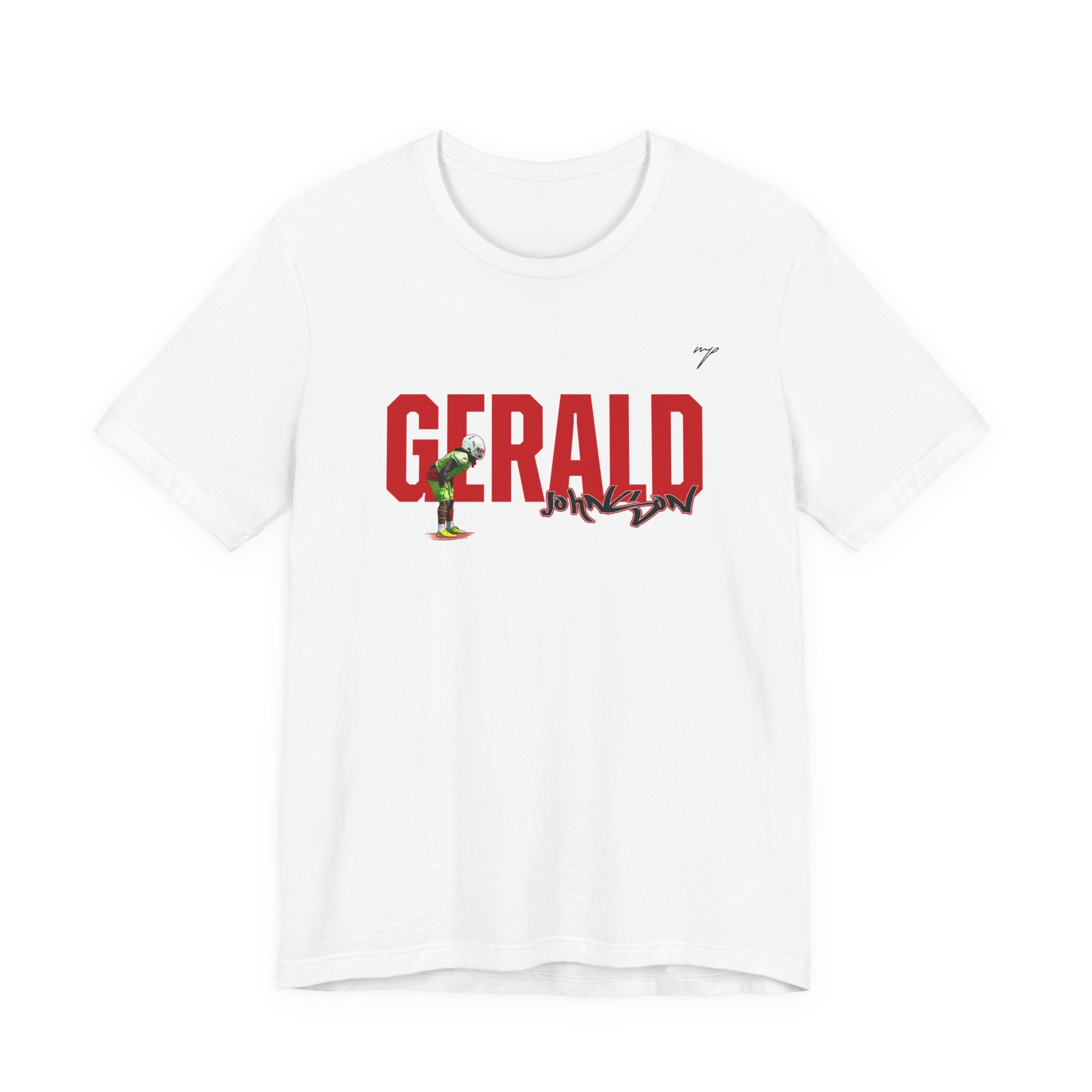 Gerald Johnson Graphic Tee
