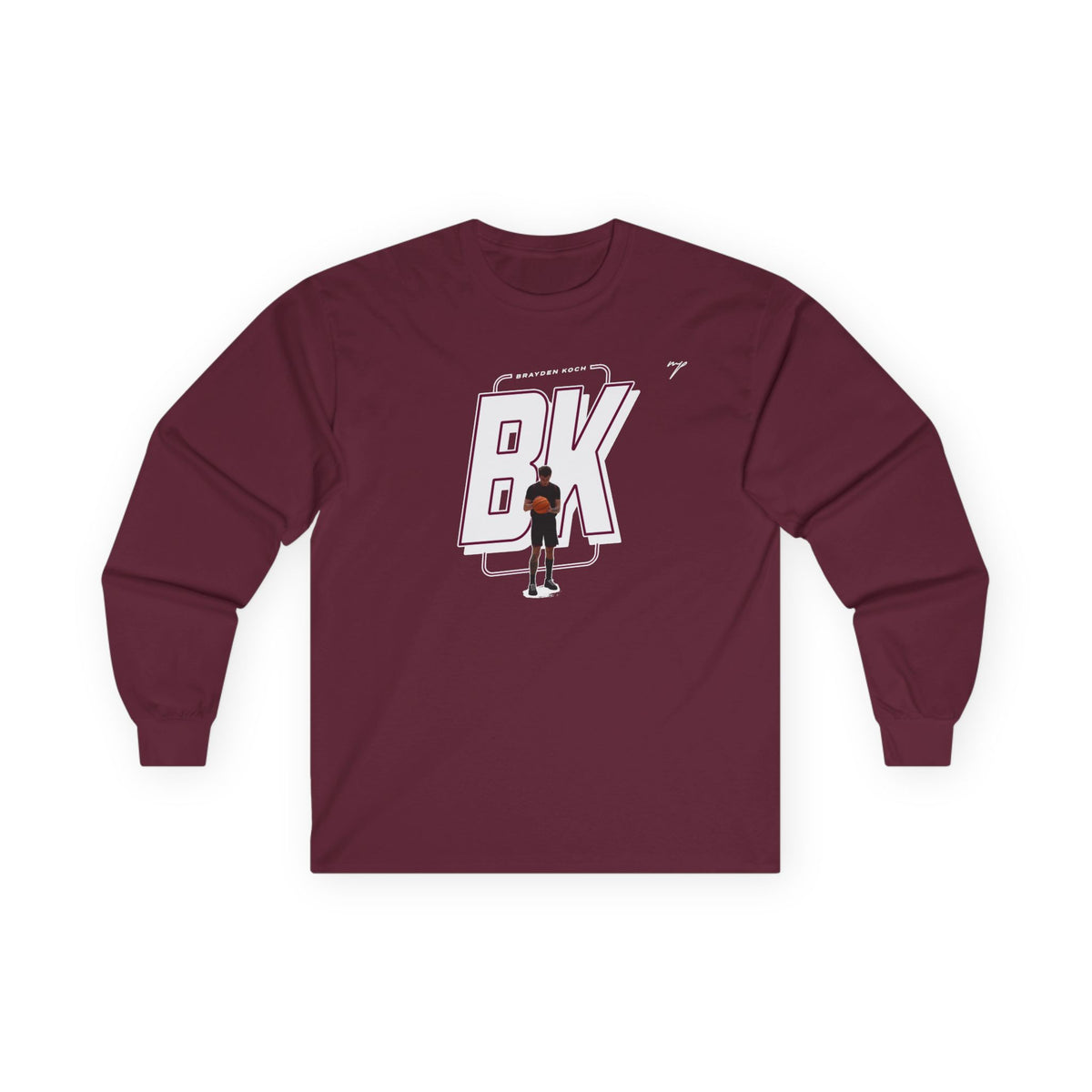 Brayden Koch Long Sleeve