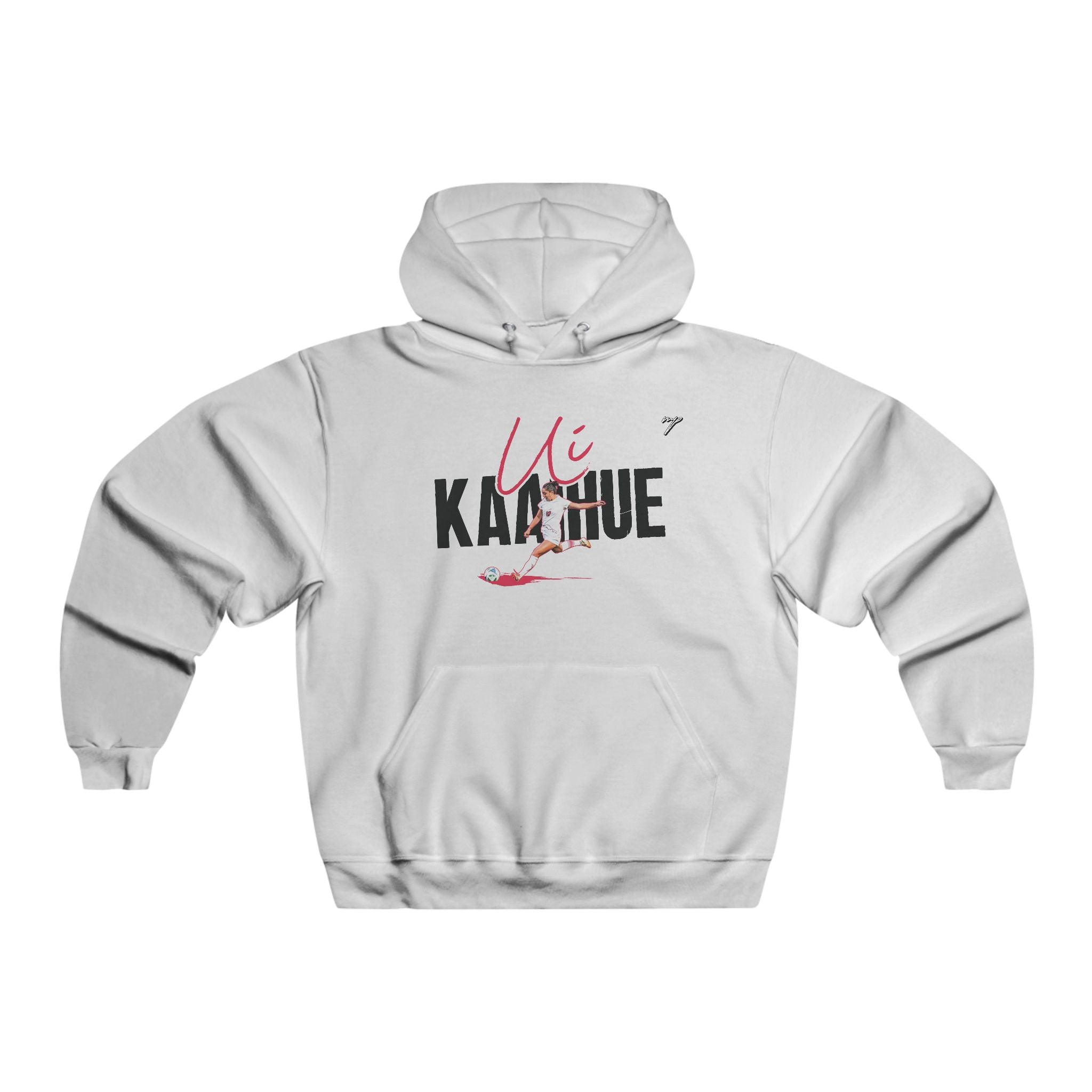 Ui Kaaihue Vintage Hoodie