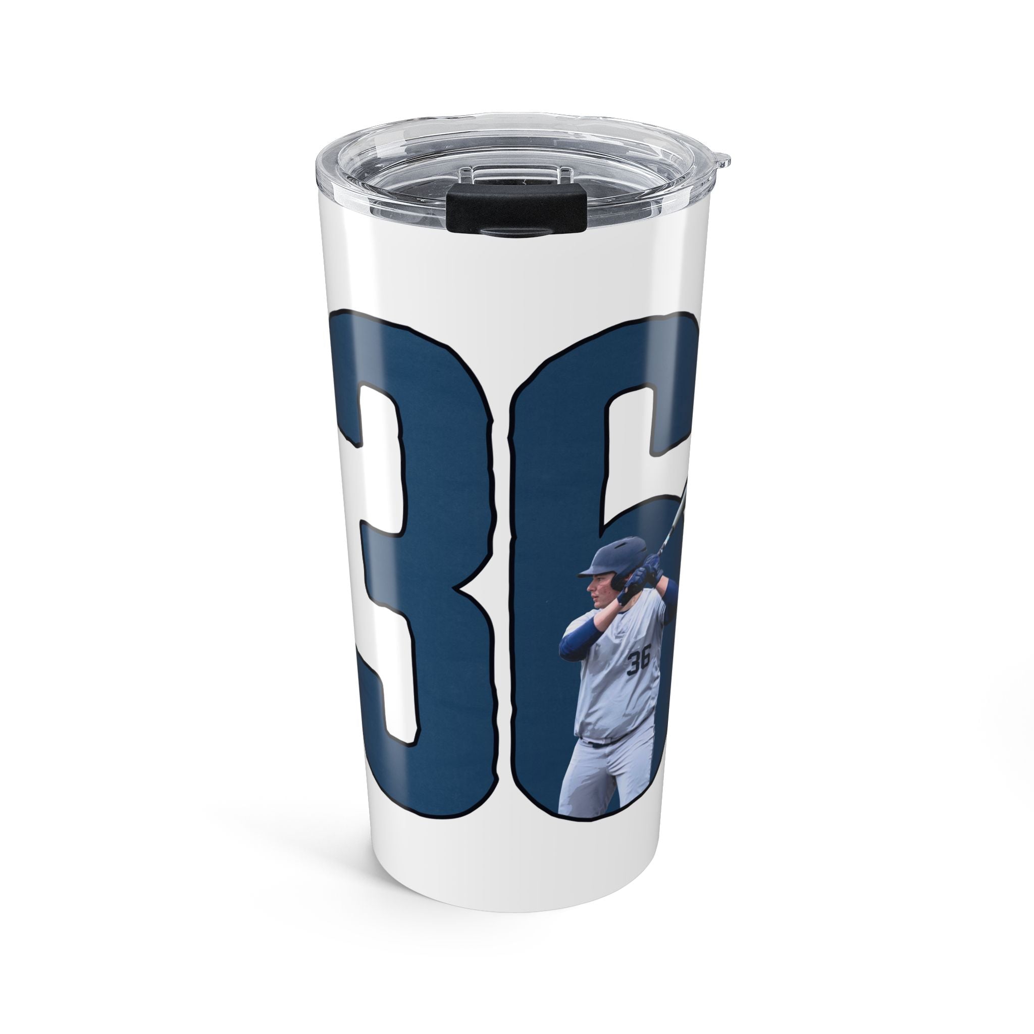 Ethan Fantel Tumbler Mug