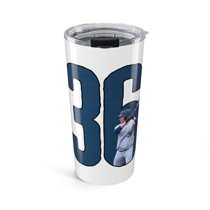 Ethan Fantel Tumbler Mug