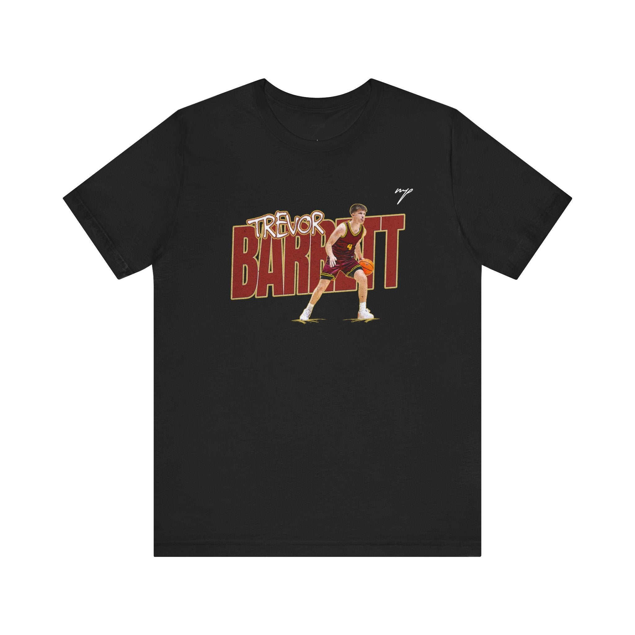 Trevor Barrett Graphic Tee