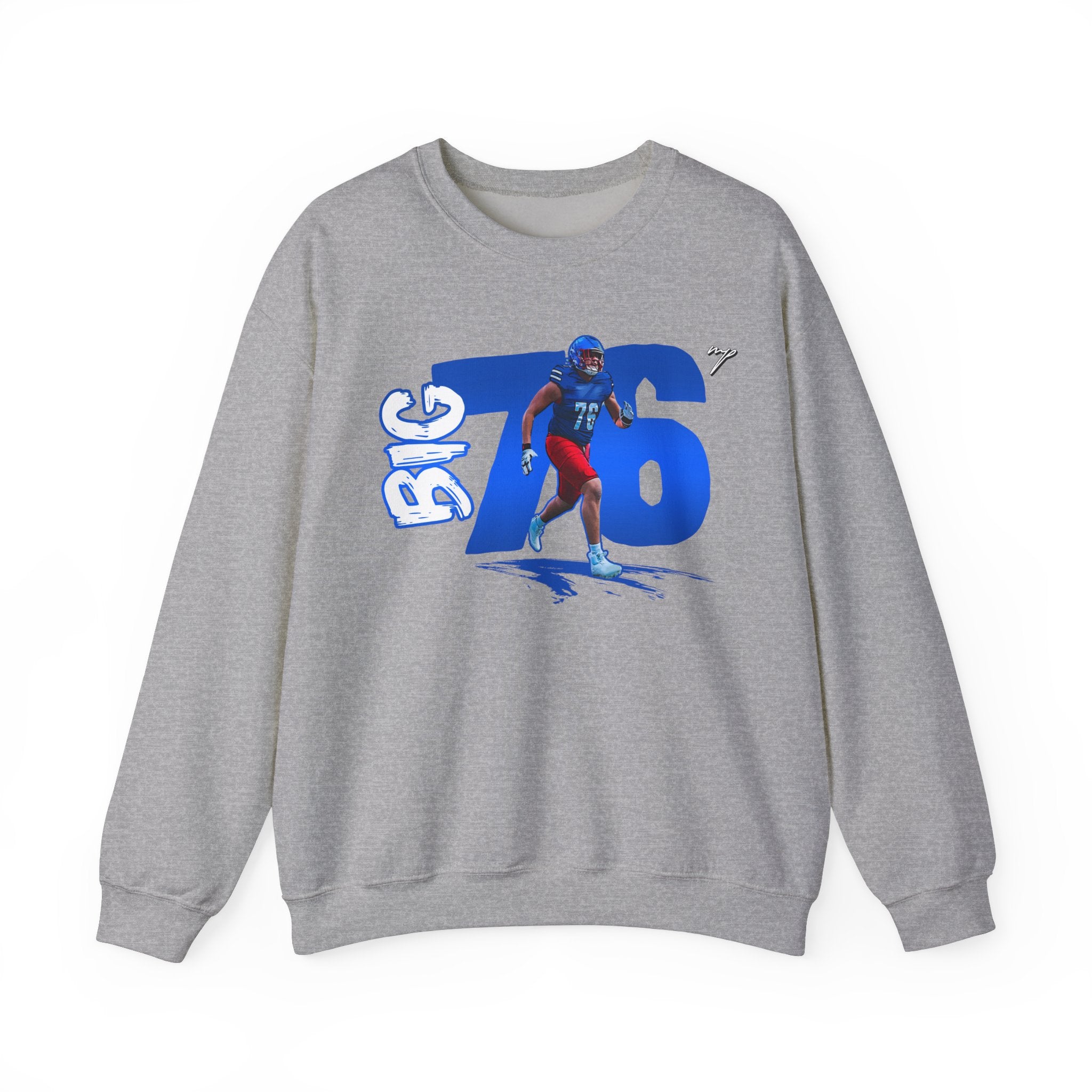 Myles Ewell Crewneck