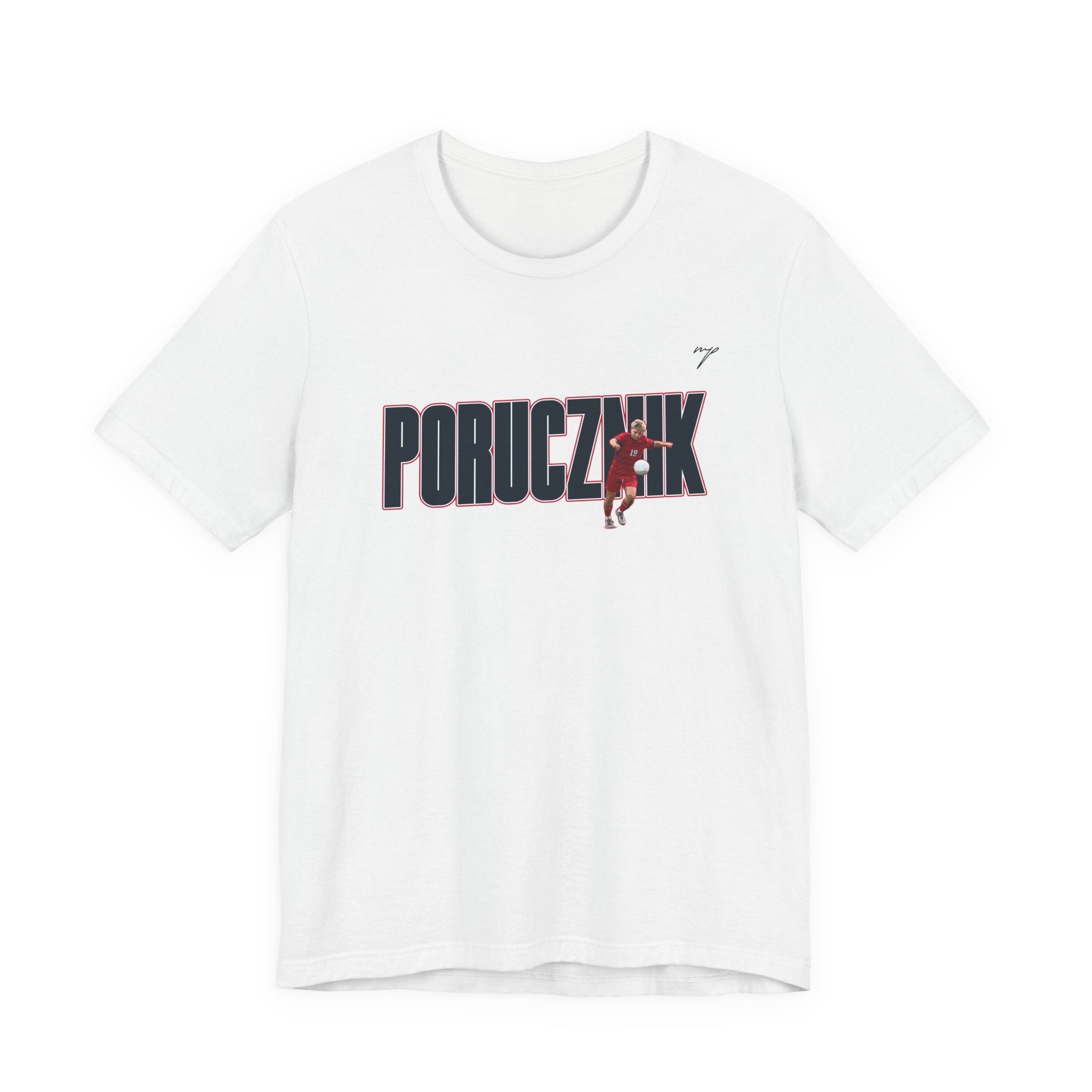 Andrew Porucznik Graphic Tee