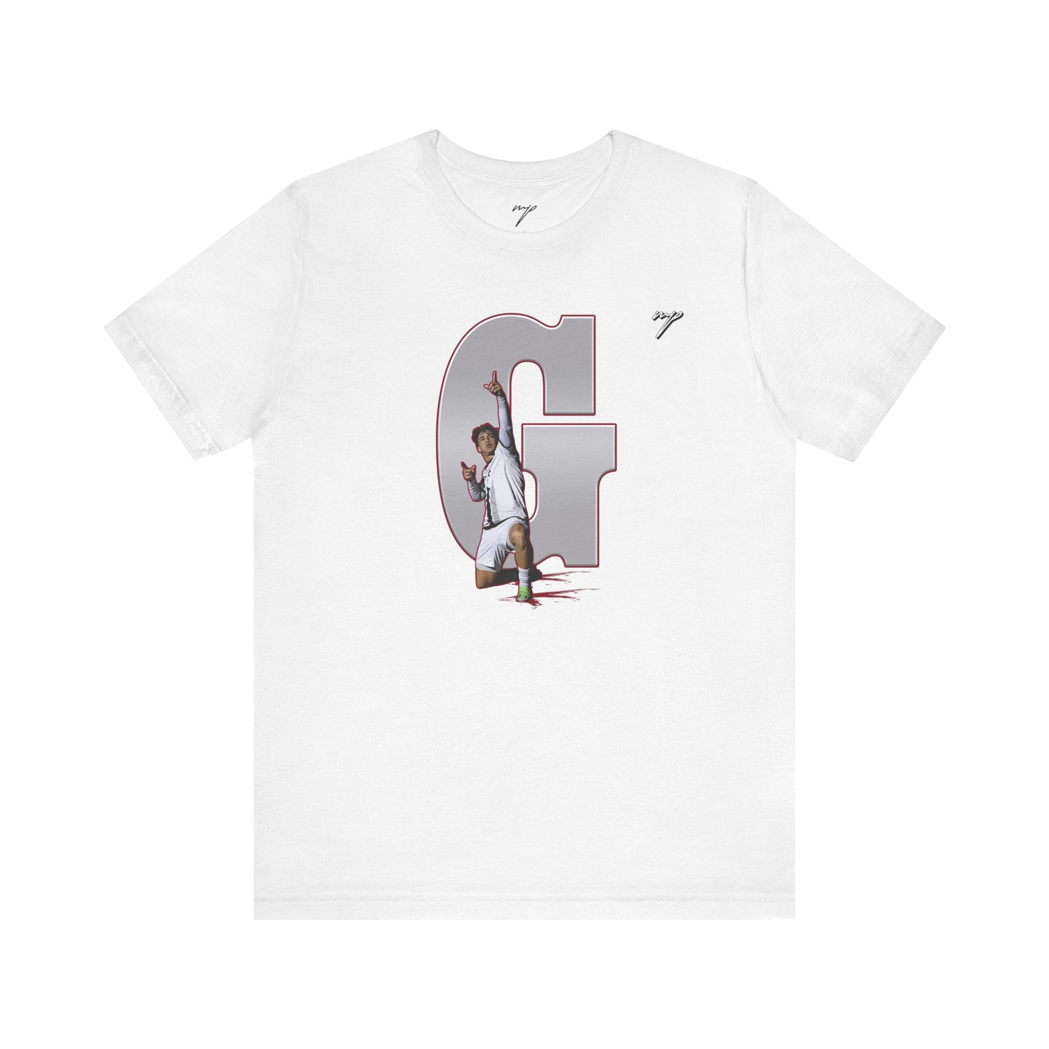 Jarred Hendricks Graphic Tee