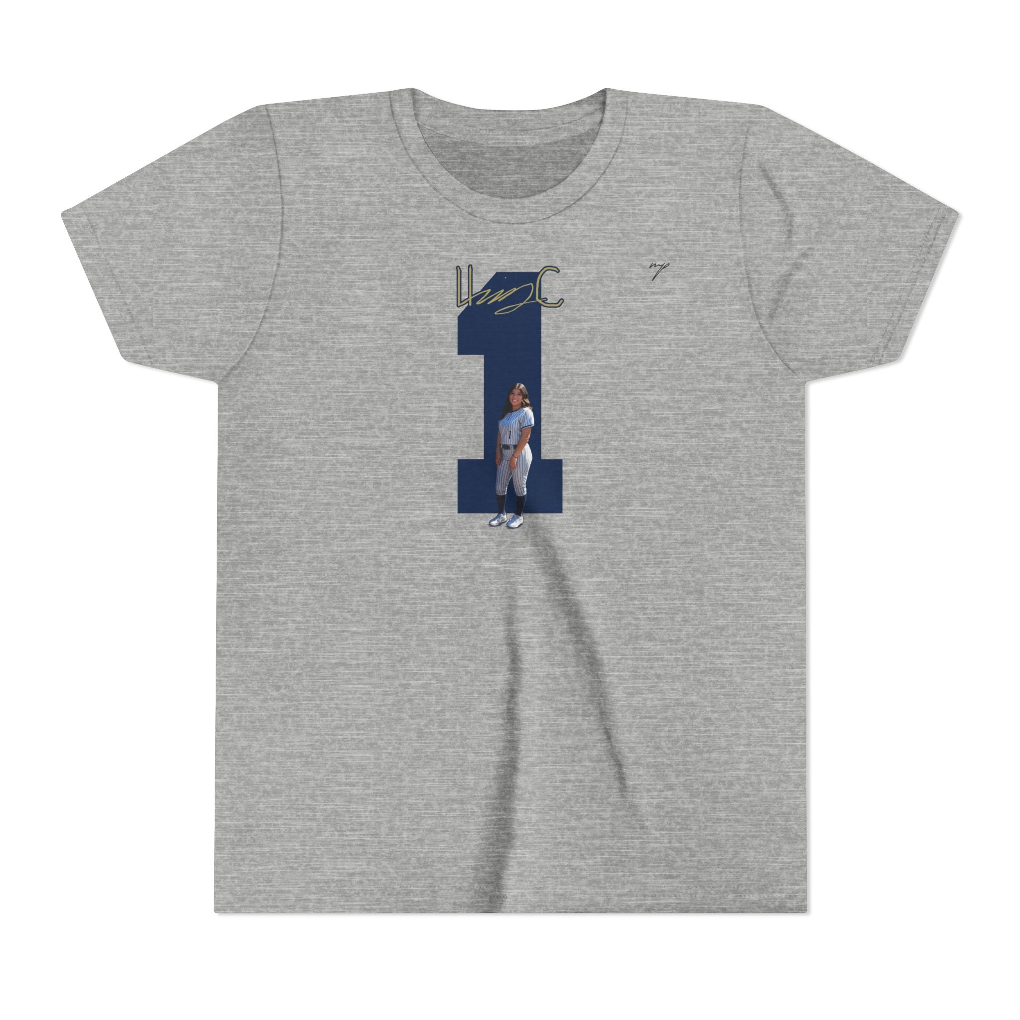 Hailey Chavolla YOUTH Graphic Tee