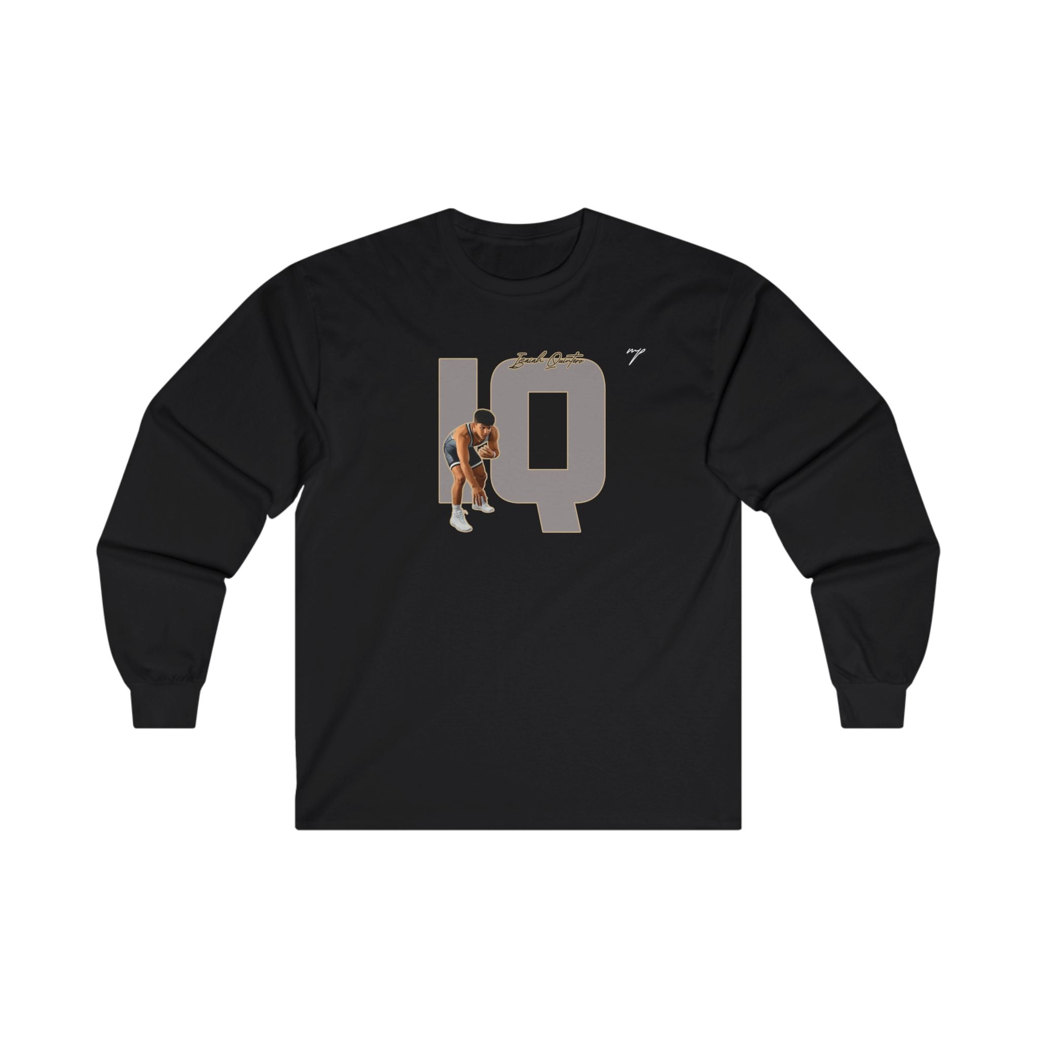 Isaiah Quintero Long Sleeve Tee