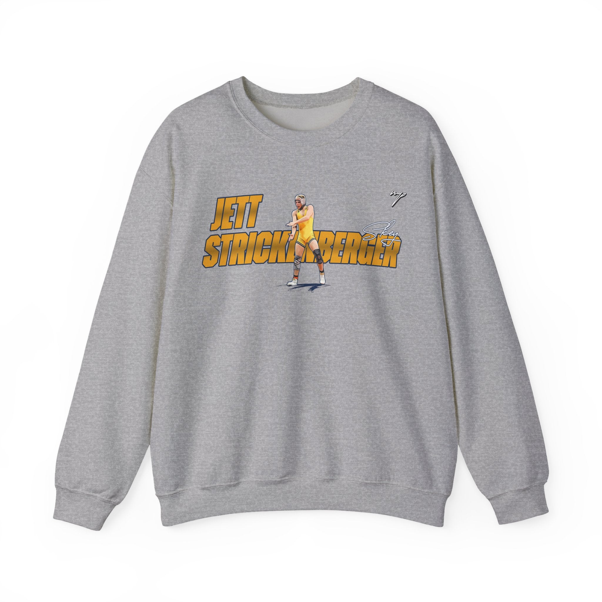 Jett Strickenberger Crewneck