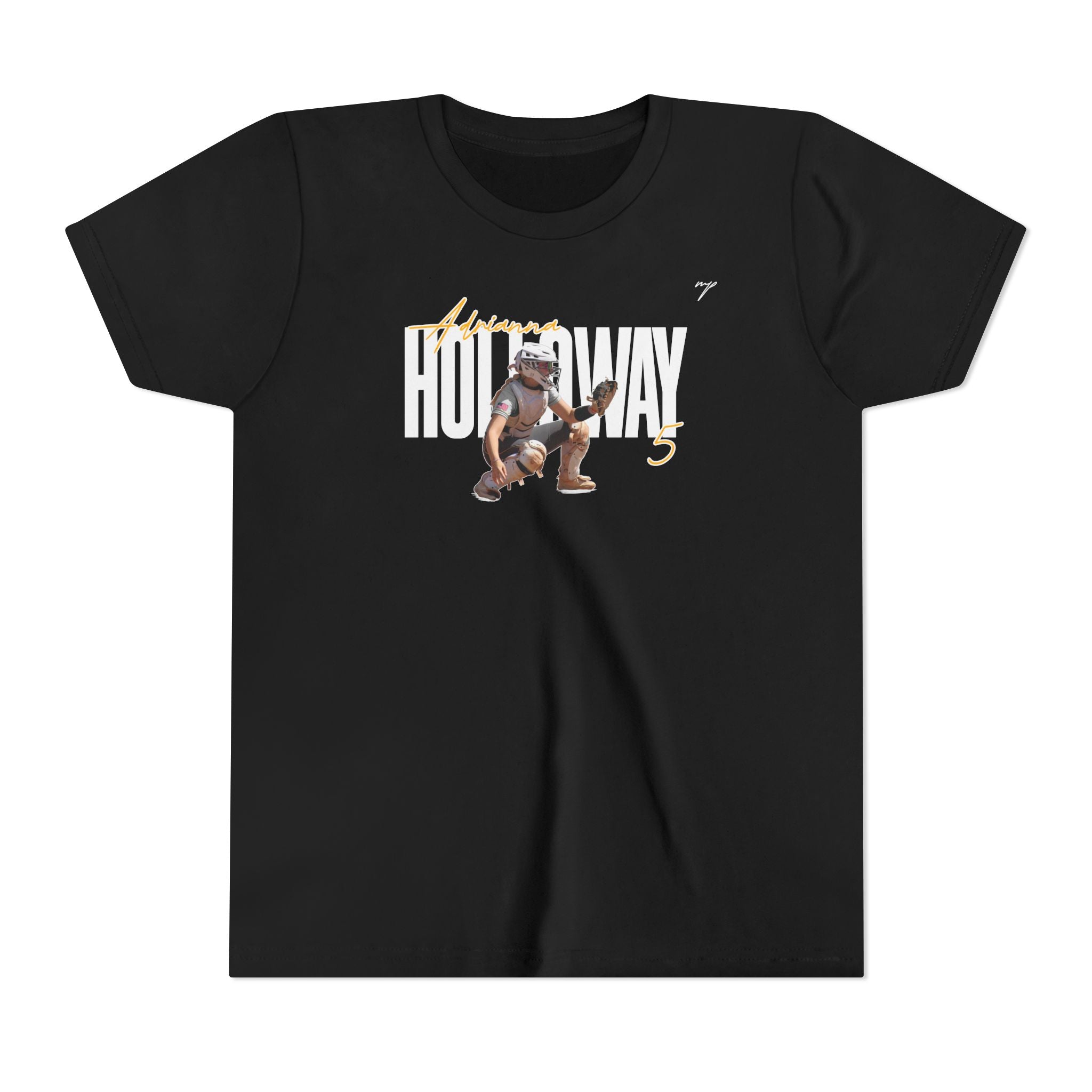 Adrianna Holloway YOUTH Graphic Tee