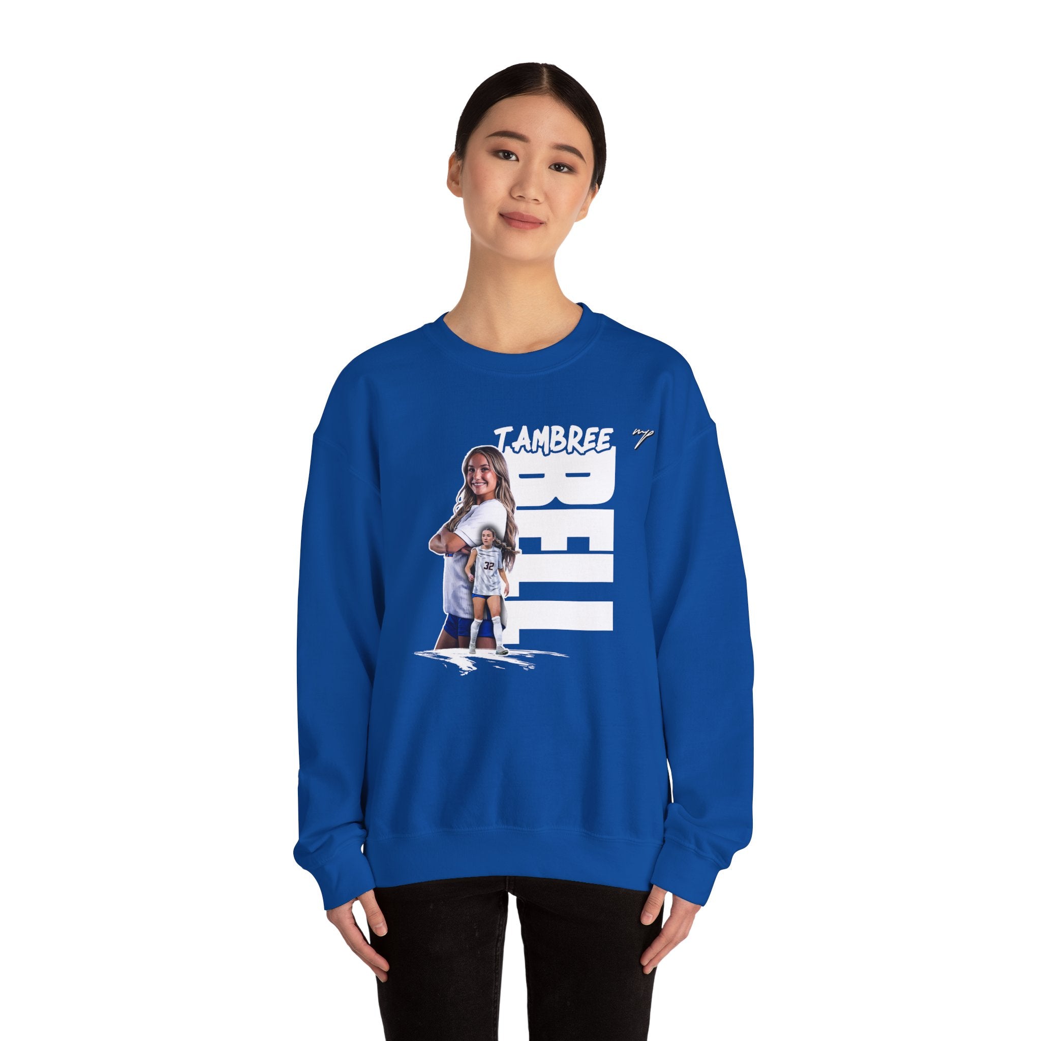 Tambree Bell Crewneck