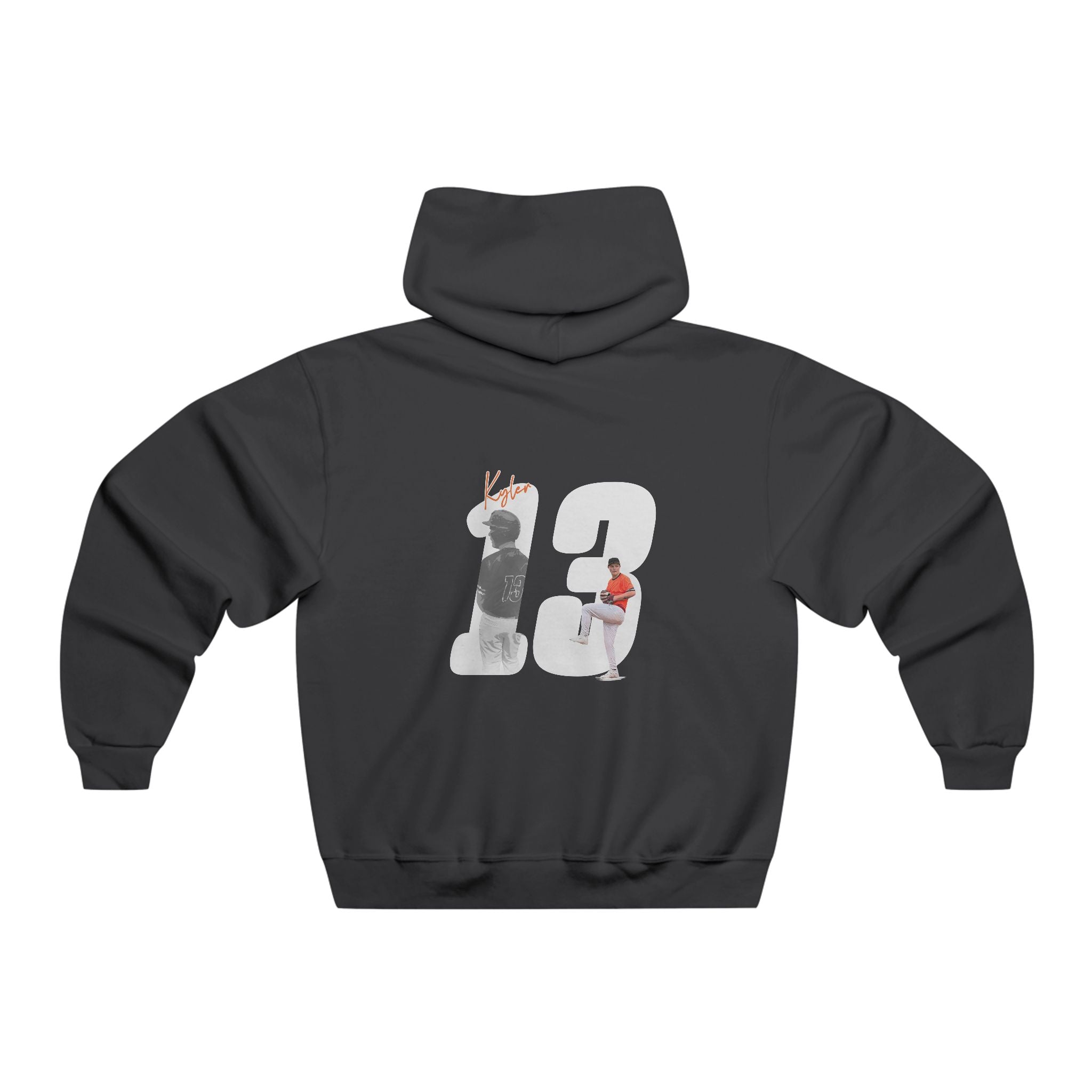 Kyler Jones Vintage Hoodie