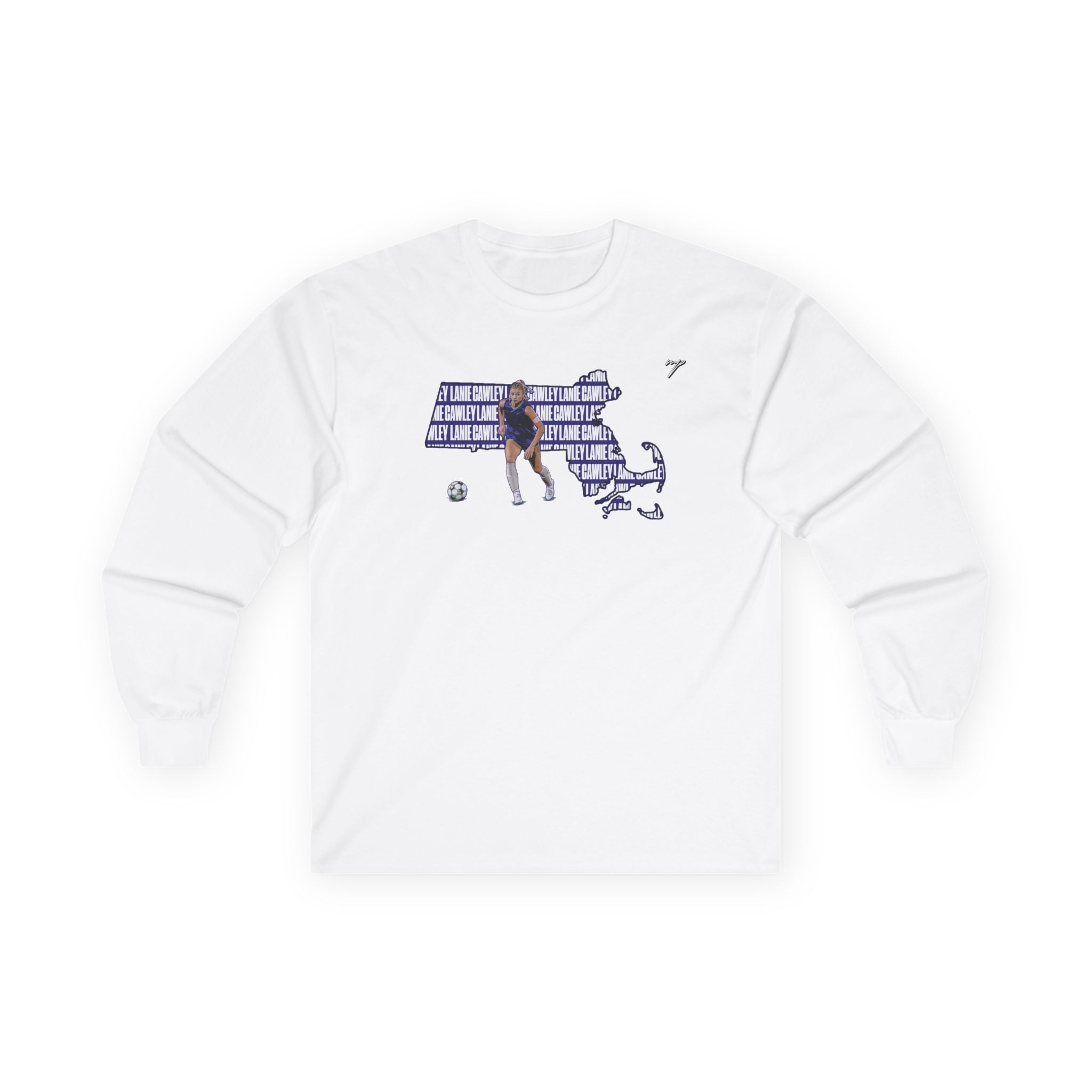 Lanie Cawley Long Sleeve Tee