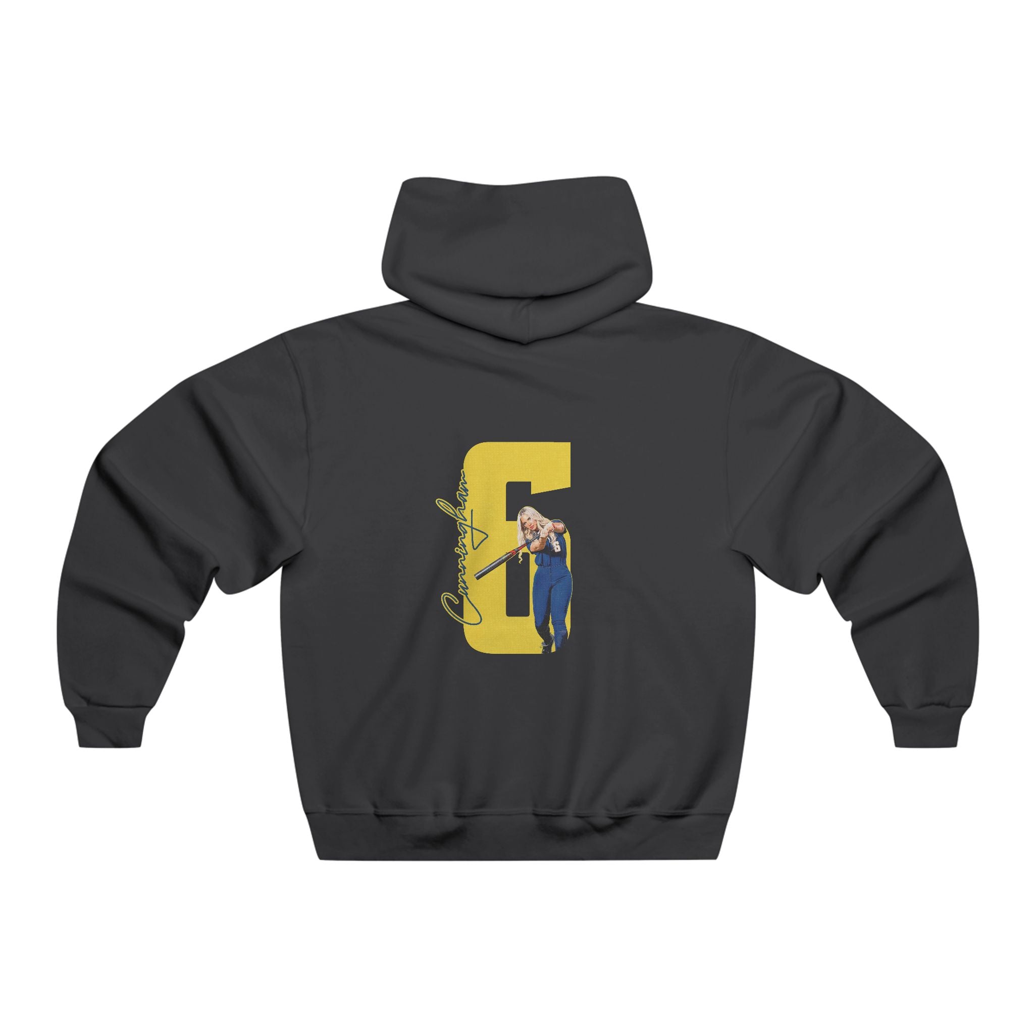 Mary Cunningham Vintage Hoodie