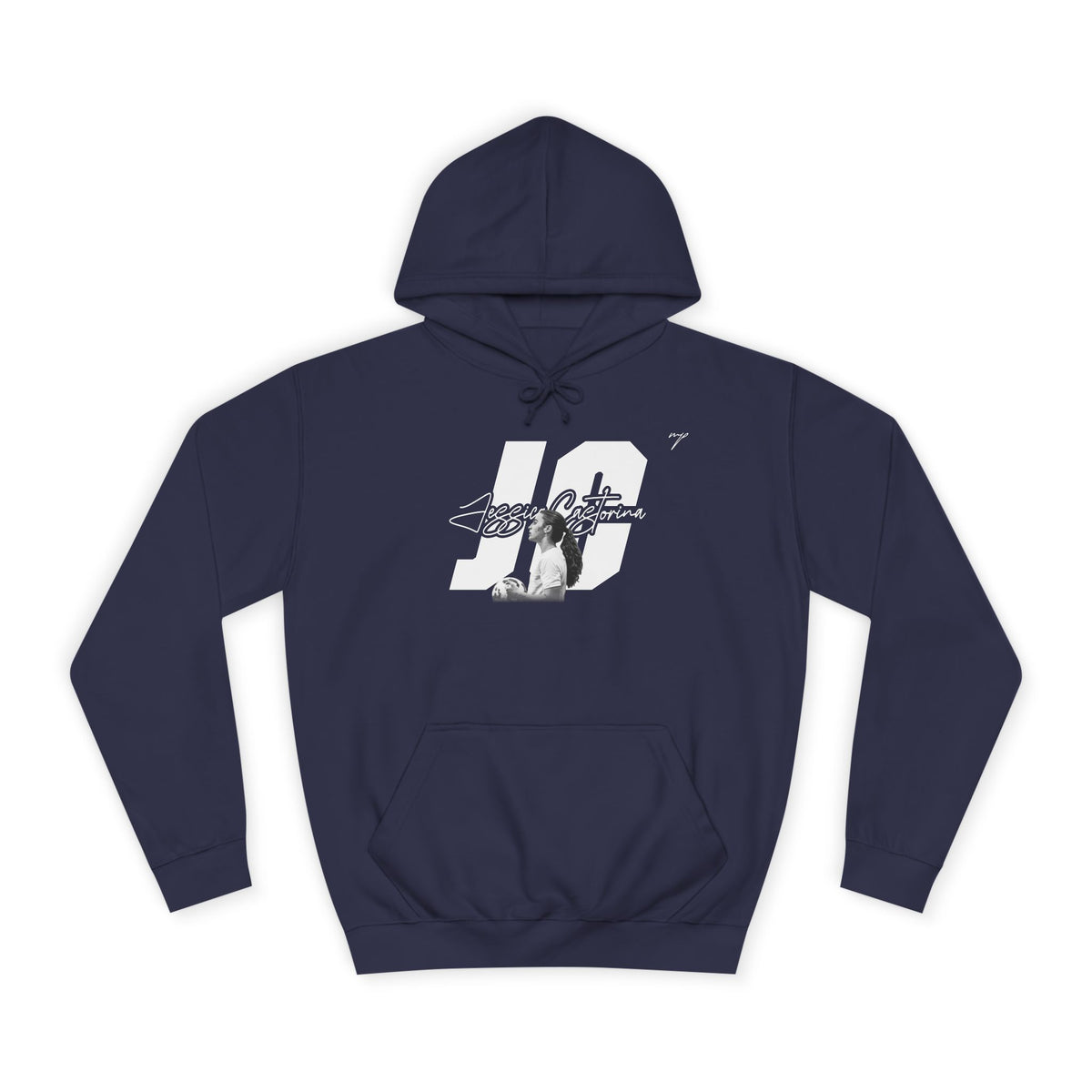 Jessica Castorina Hoodie