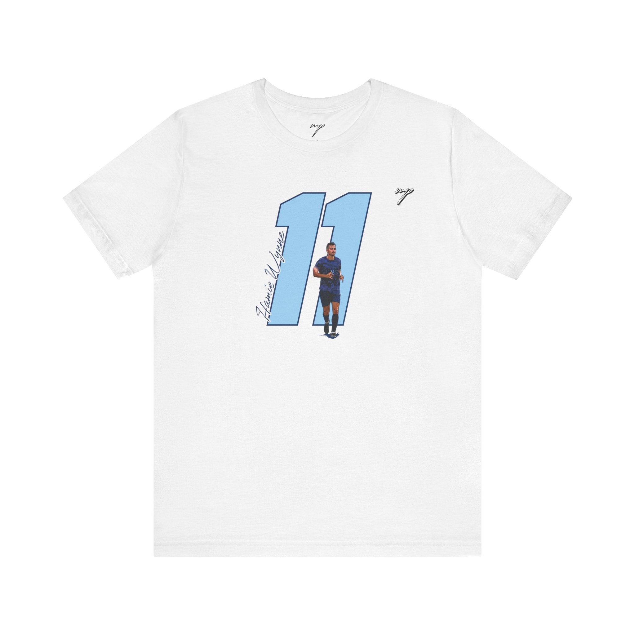 Jamie Wynne Graphic Tee