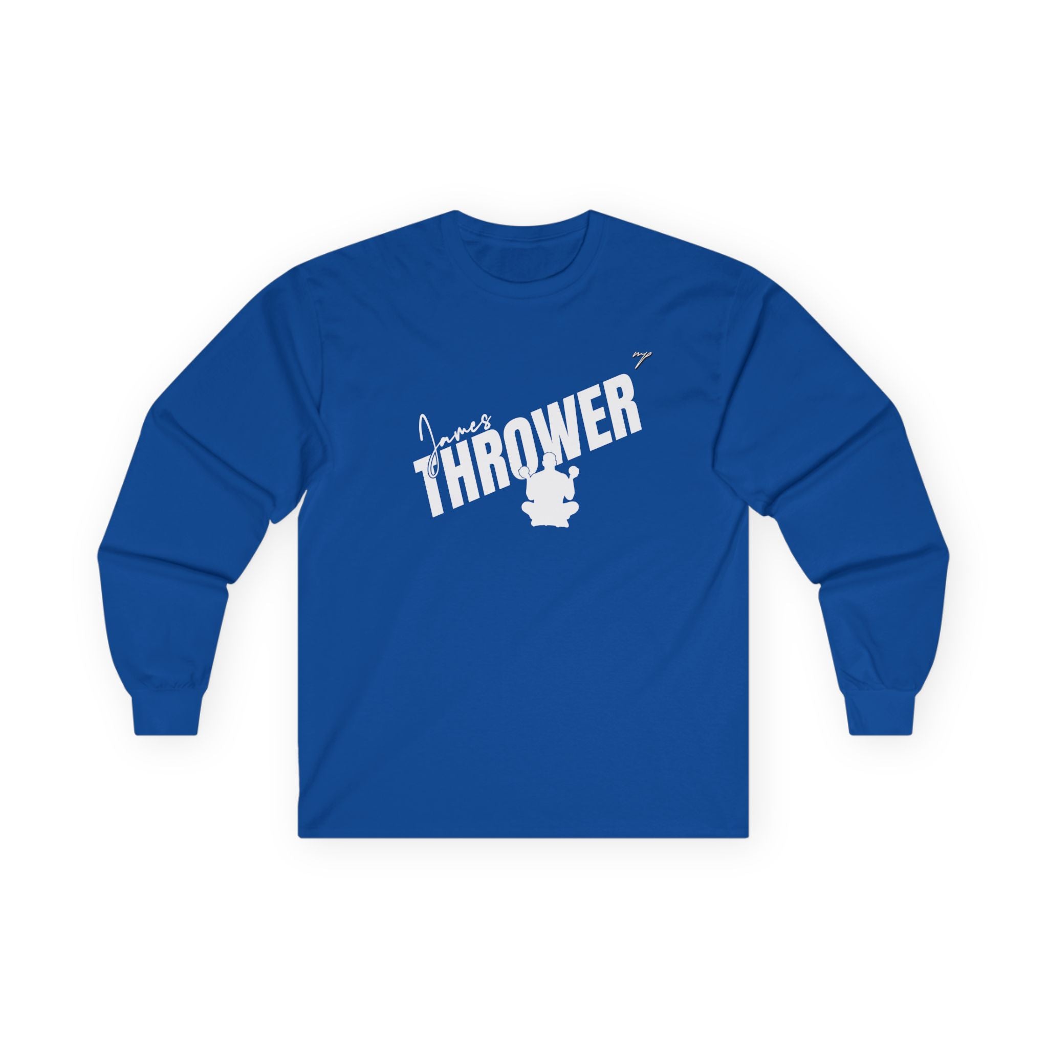 James Brooks Long Sleeve Tee