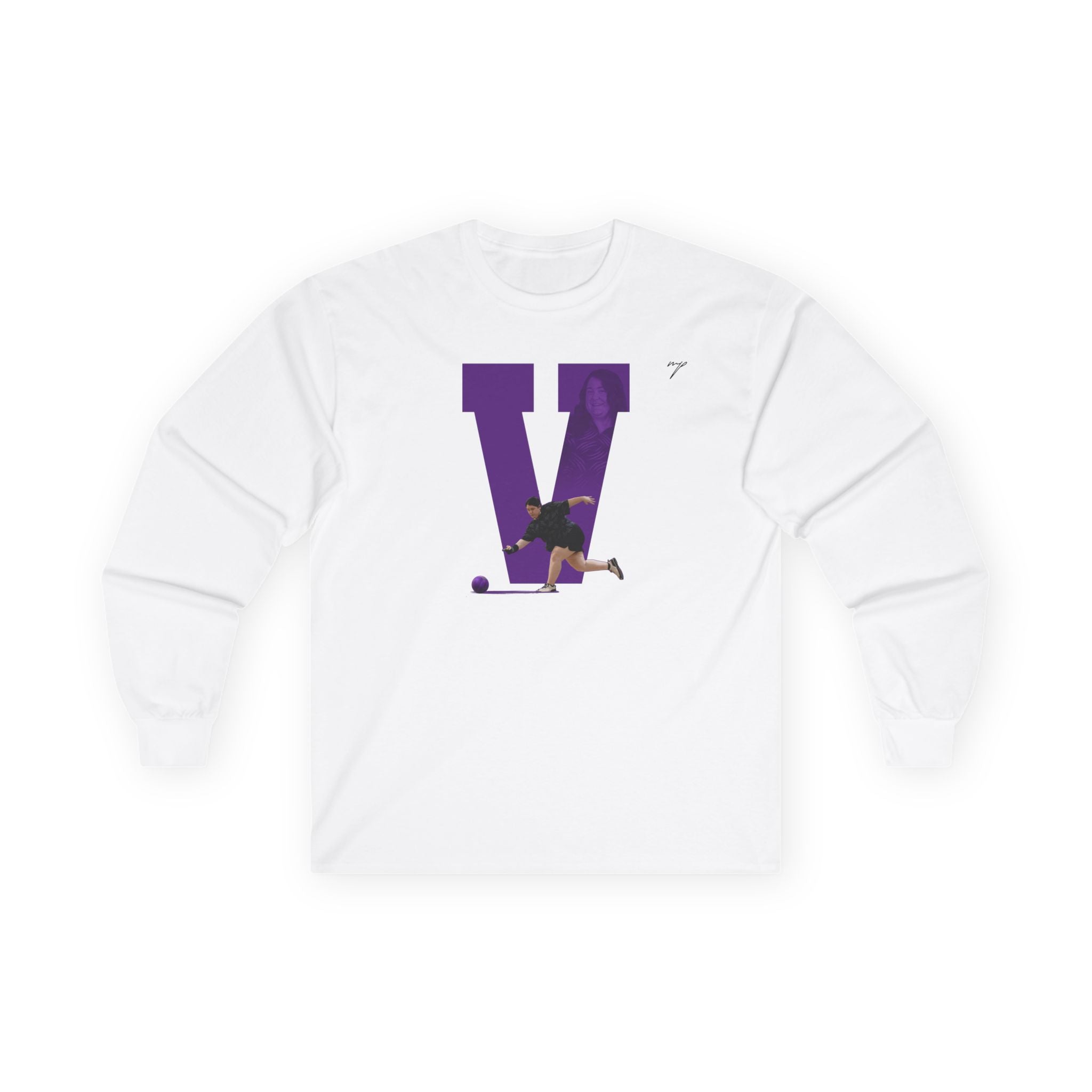 Victoria Porta Long Sleeve