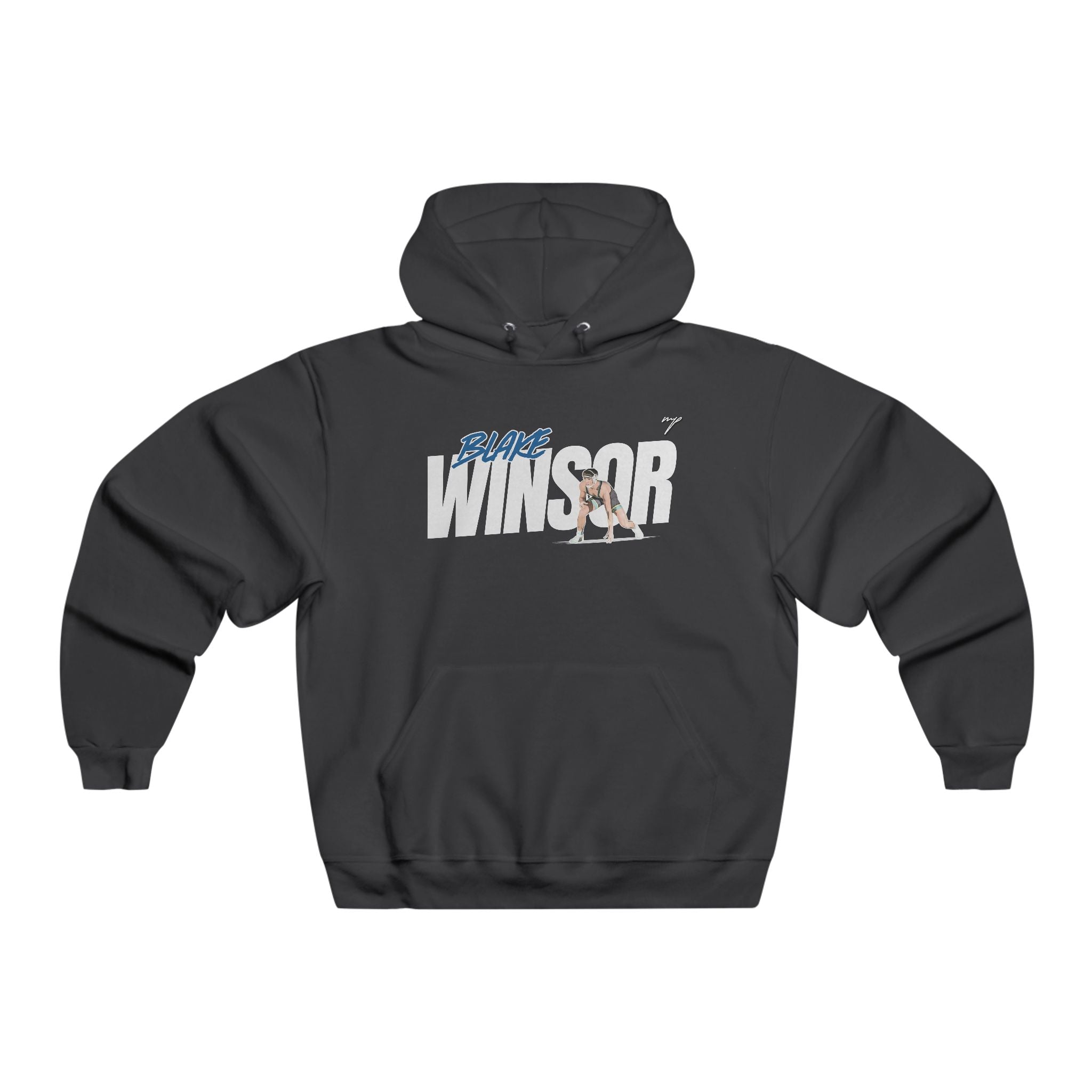 Blake Winsor Vintage Hoodie